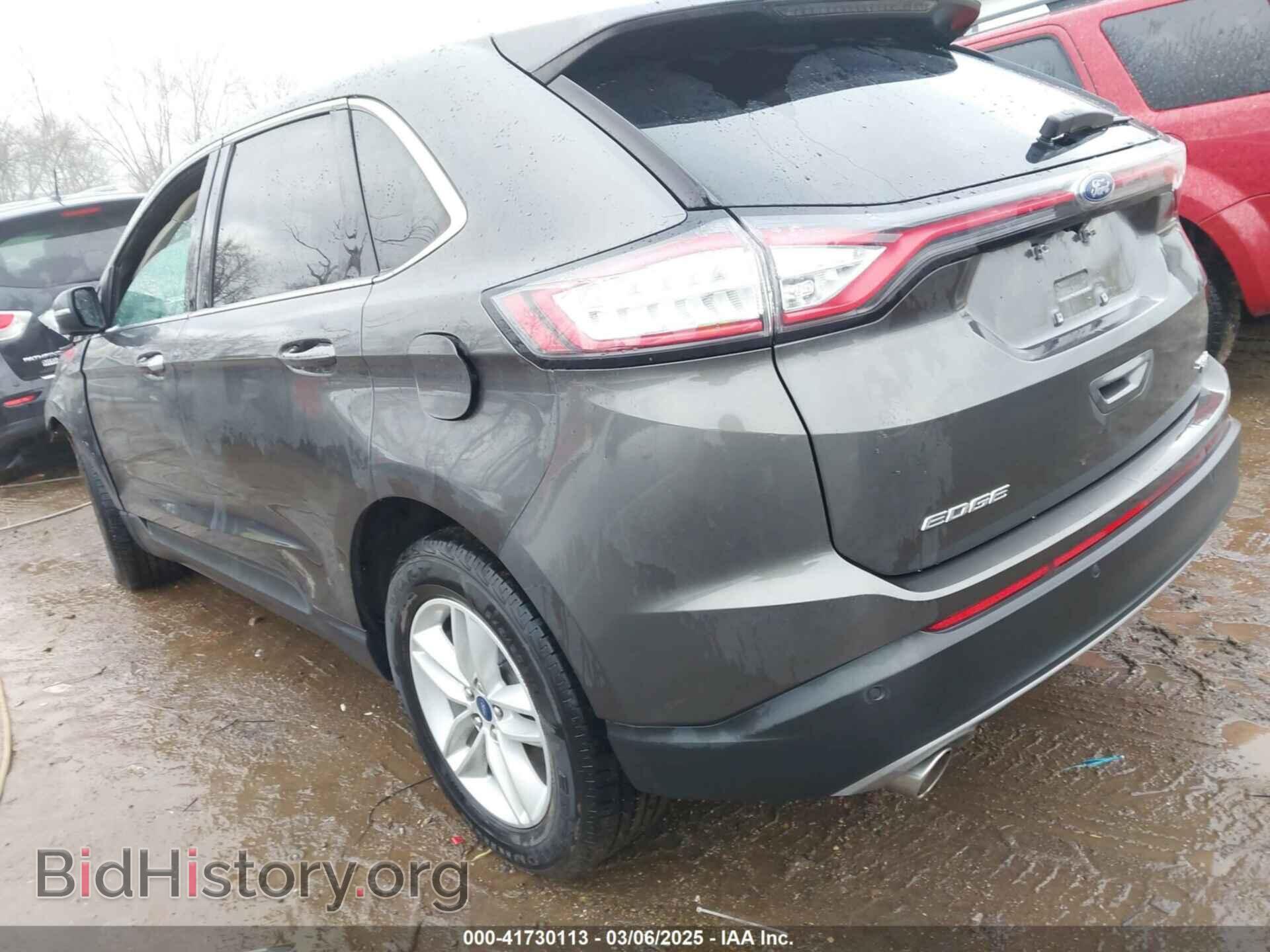 2018 FORD EDGE - VIN: 2FMPK4J84JBB50029 - Фото 3