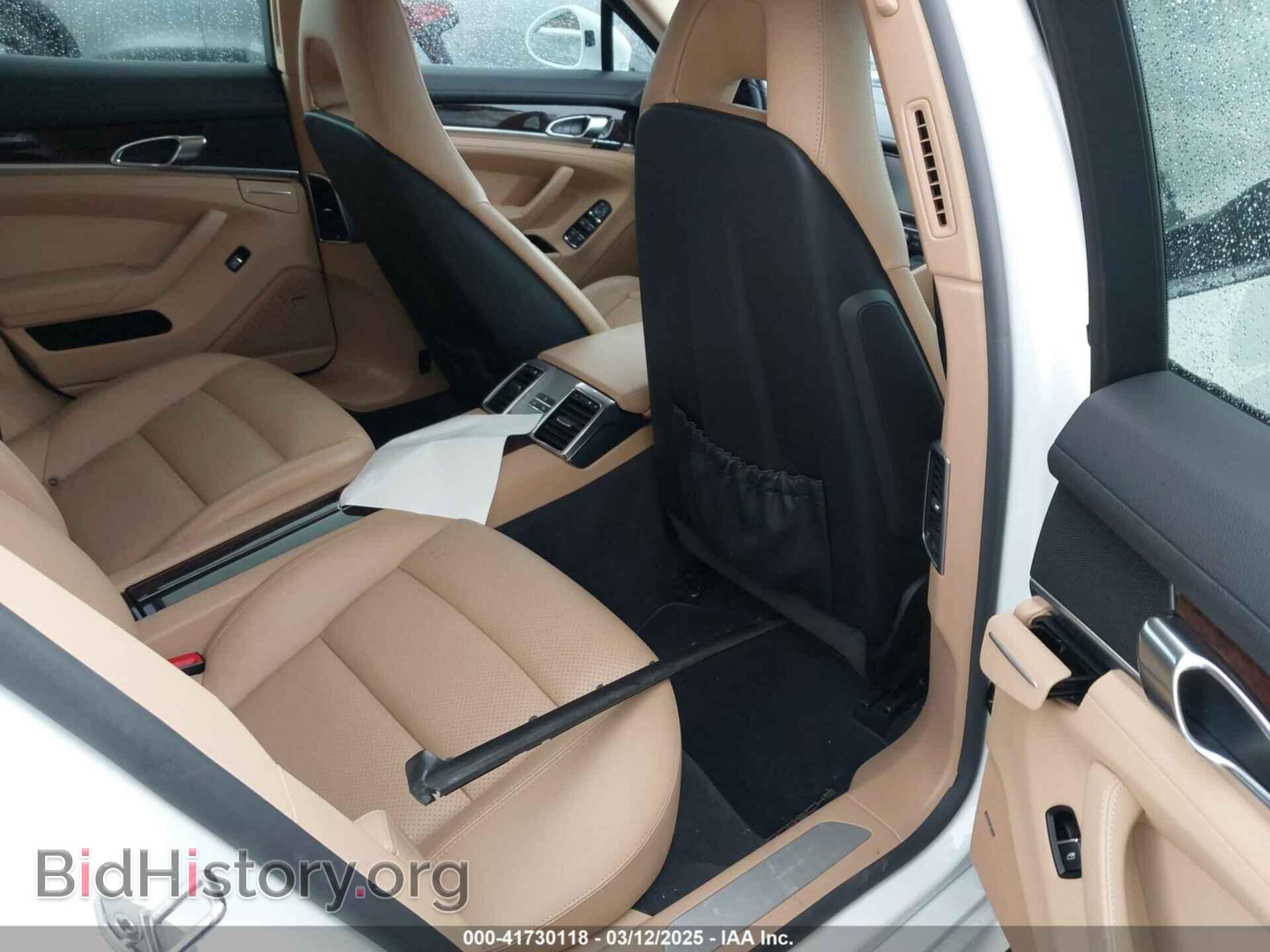 2015 PORSCHE PANAMERA - VIN: WP0AA2A74FL006688 - Фото 8