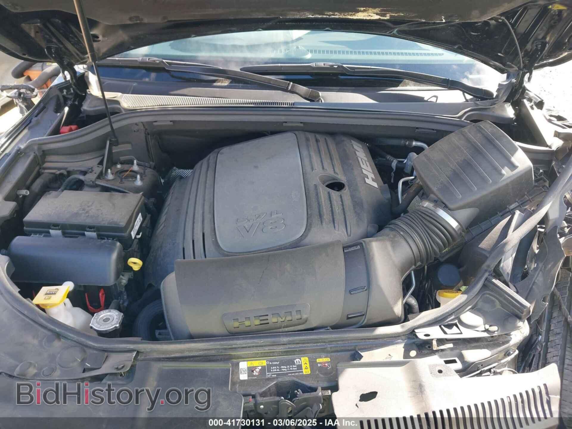 2022 DODGE DURANGO - VIN: 1C4SDJCT2NC222439 - Photo 10
