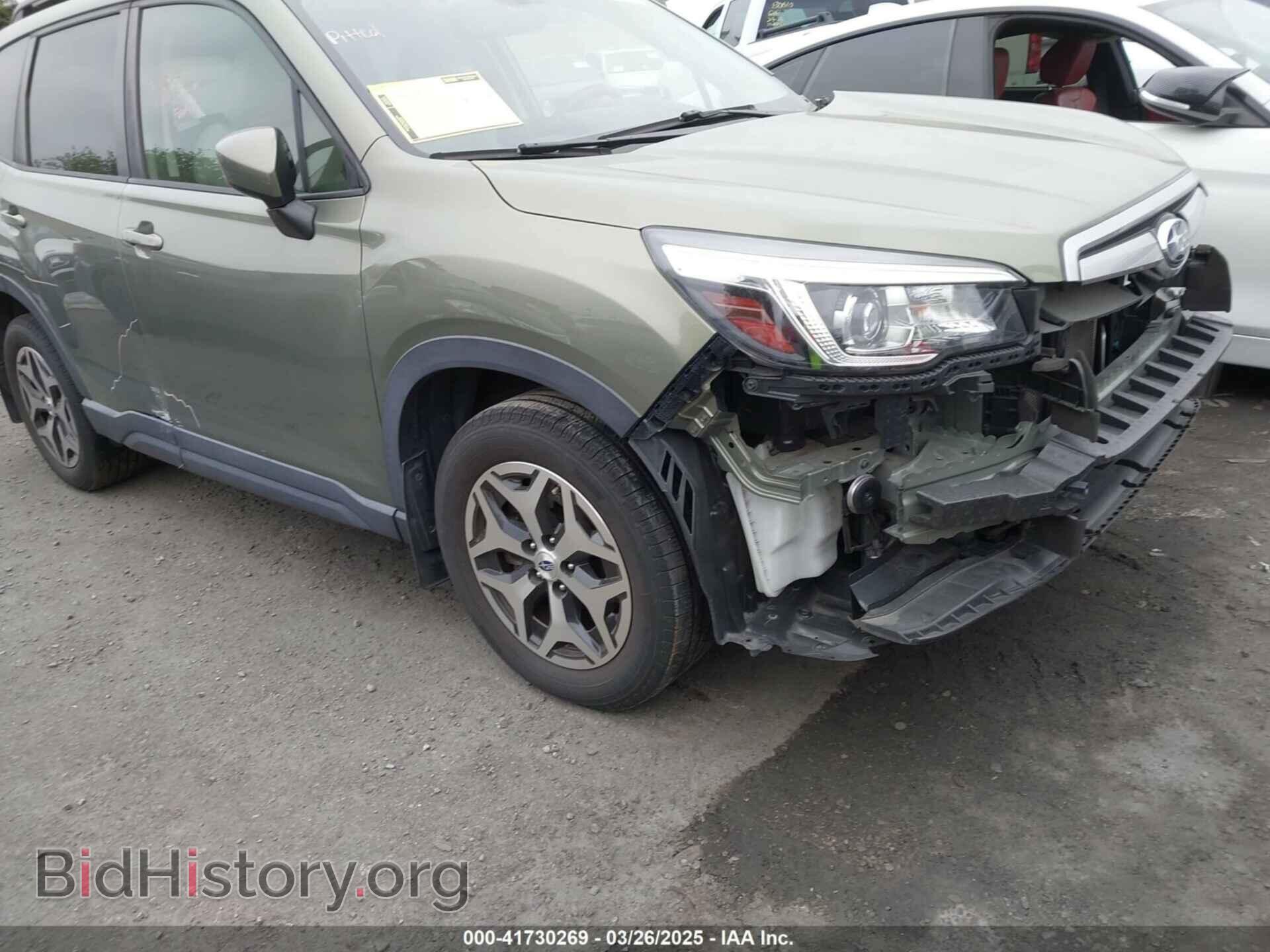Фотография JF2SKAGC3KH411522 - SUBARU FORESTER 2019