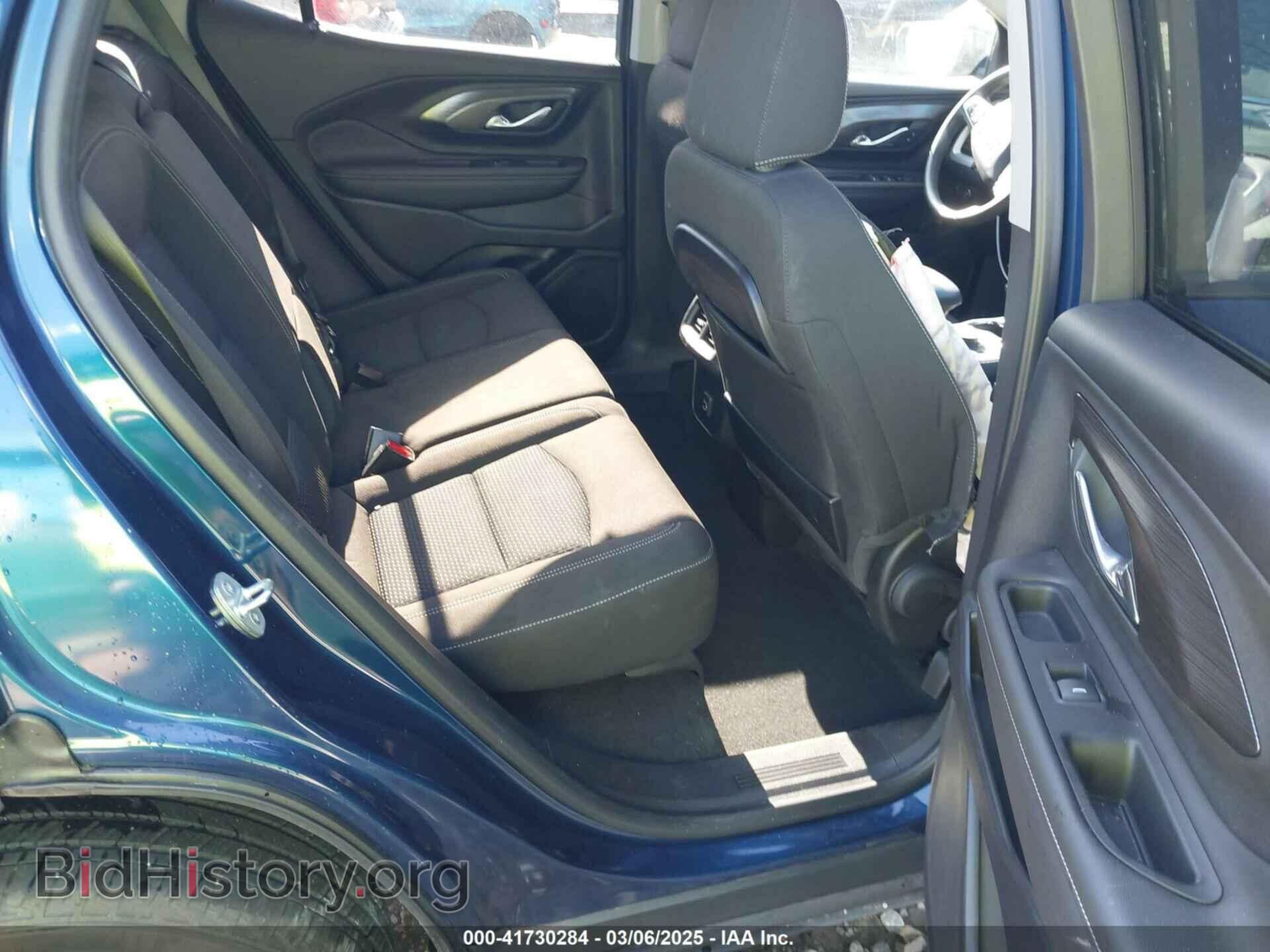 2023 GMC TERRAIN - VIN: 3GKALMEG0PL176959 - Фото 8