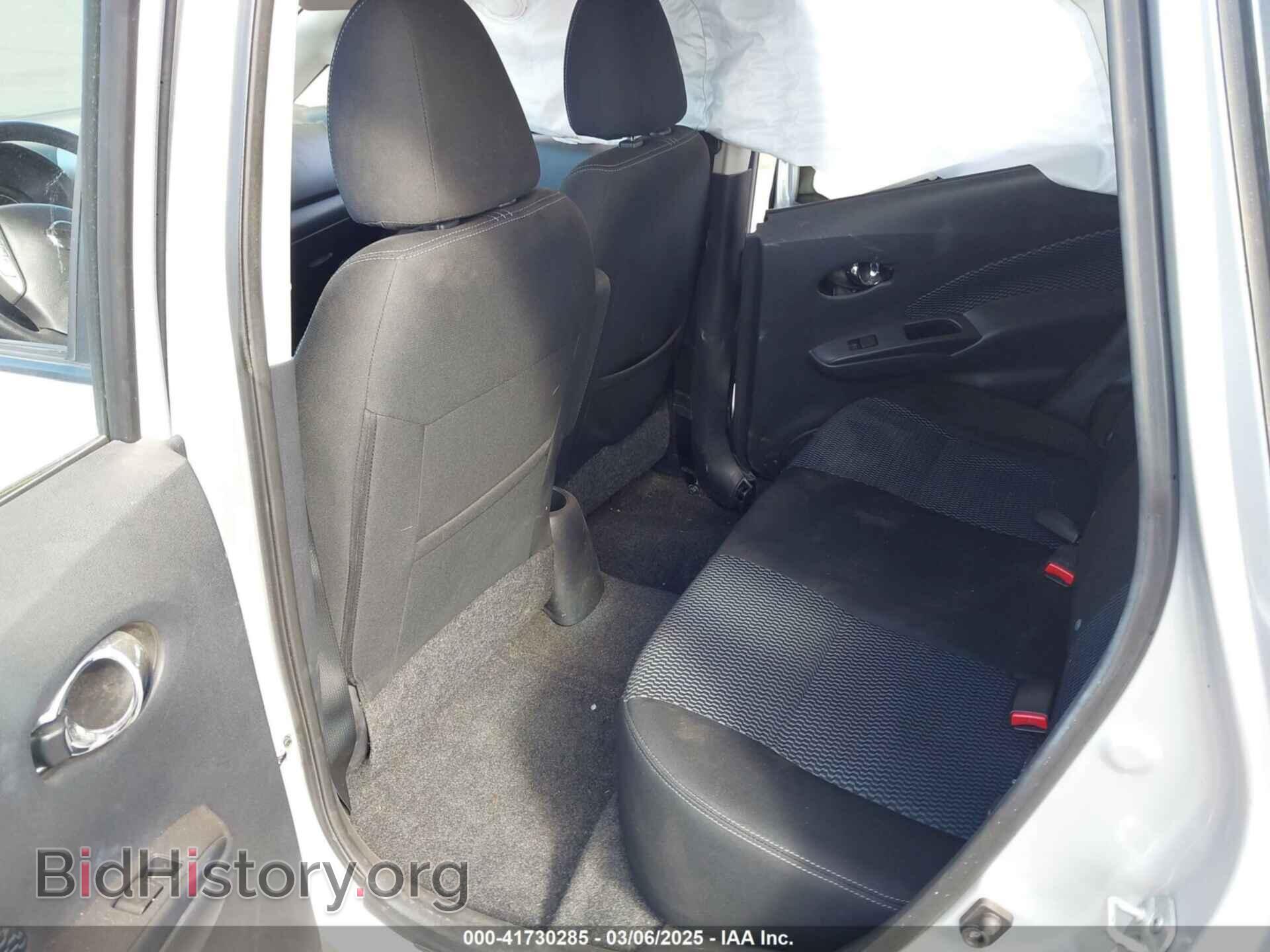 2015 NISSAN VERSA NOTE - VIN: 3N1CE2CP8FL403130 - Фото 8
