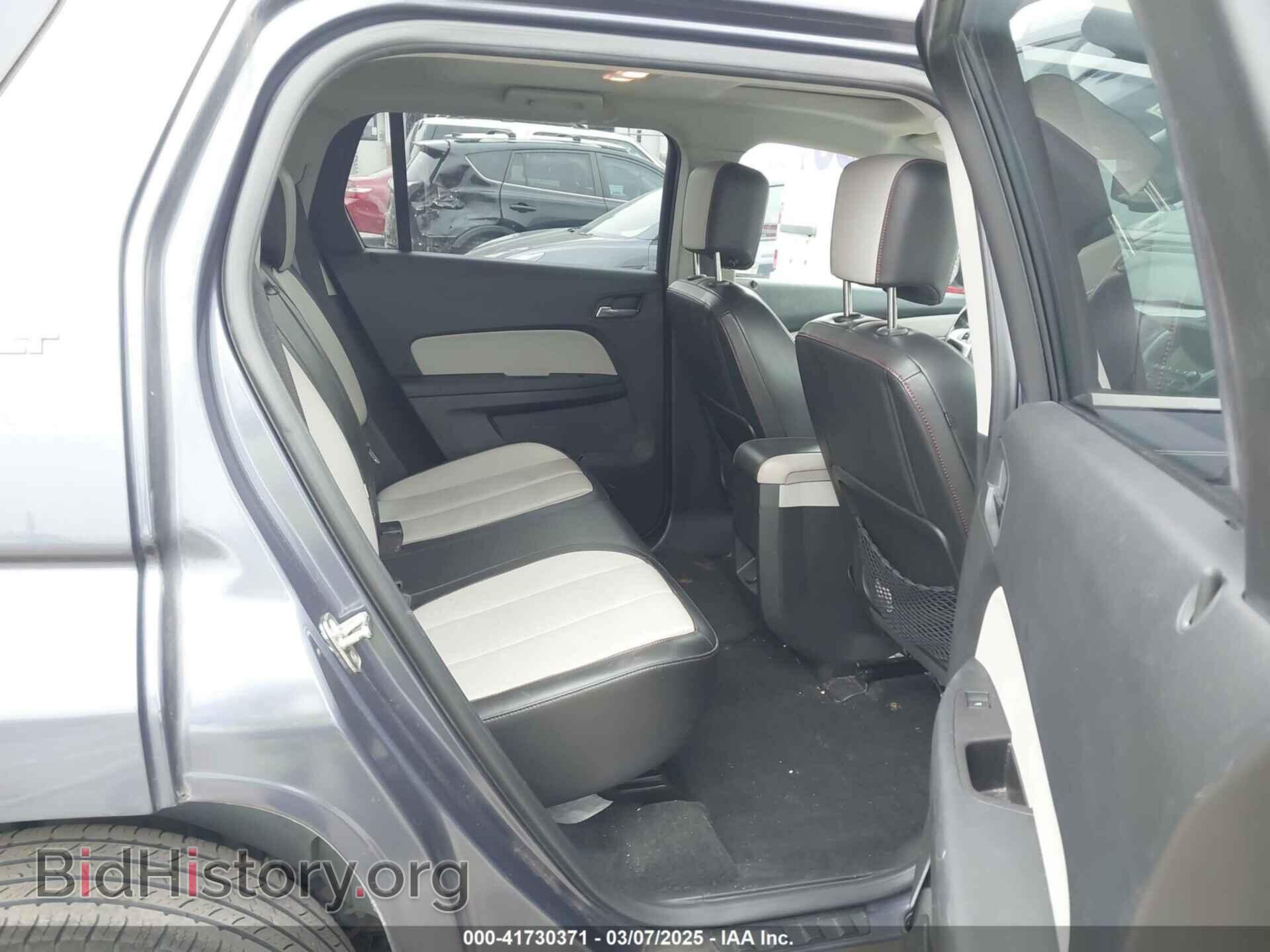 2014 GMC TERRAIN - VIN: 2GKFLSE35E6286592 - Фото 8