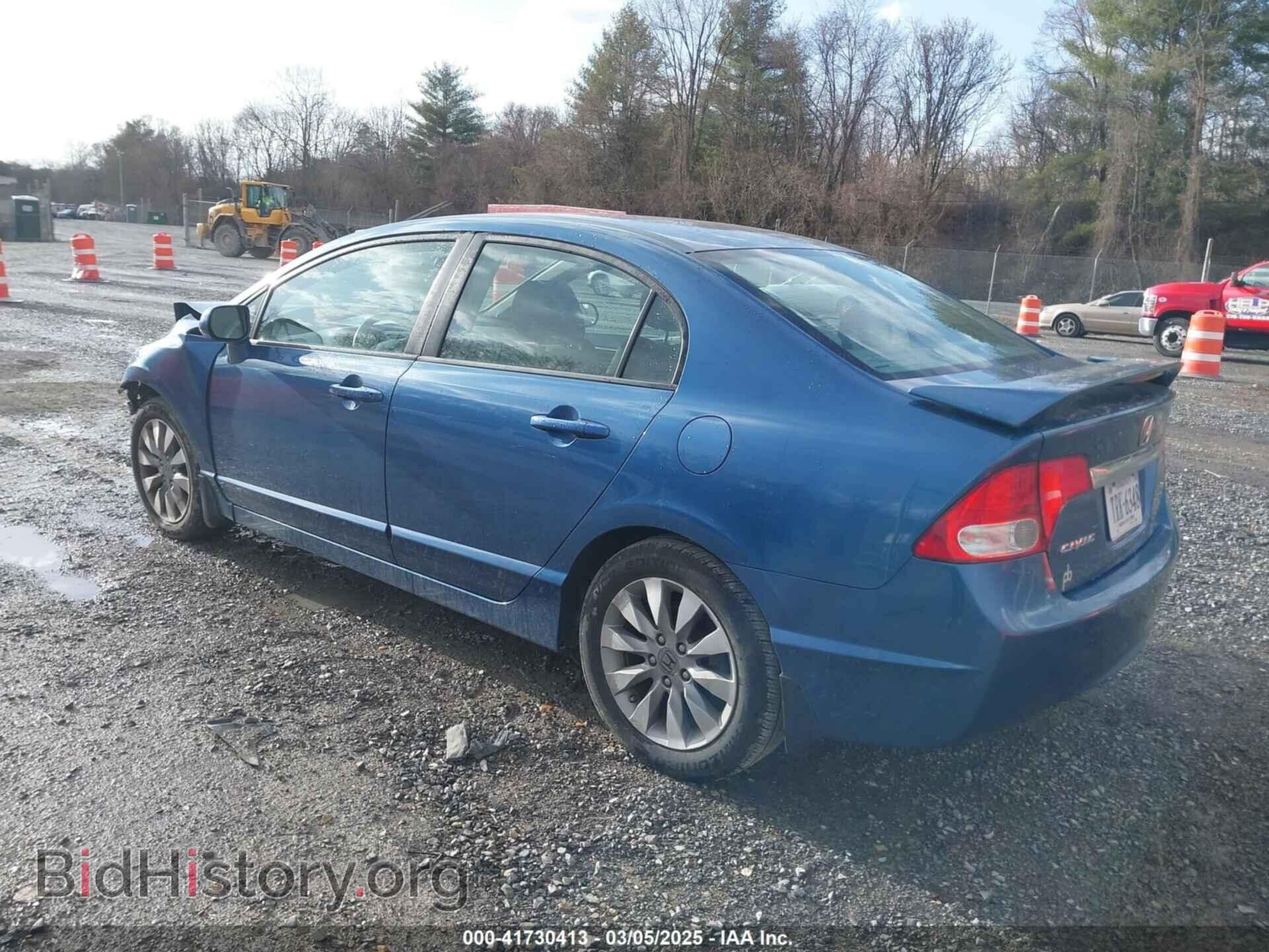 2010 HONDA CIVIC - VIN: 19XFA1F82AE068111 - Фото 3