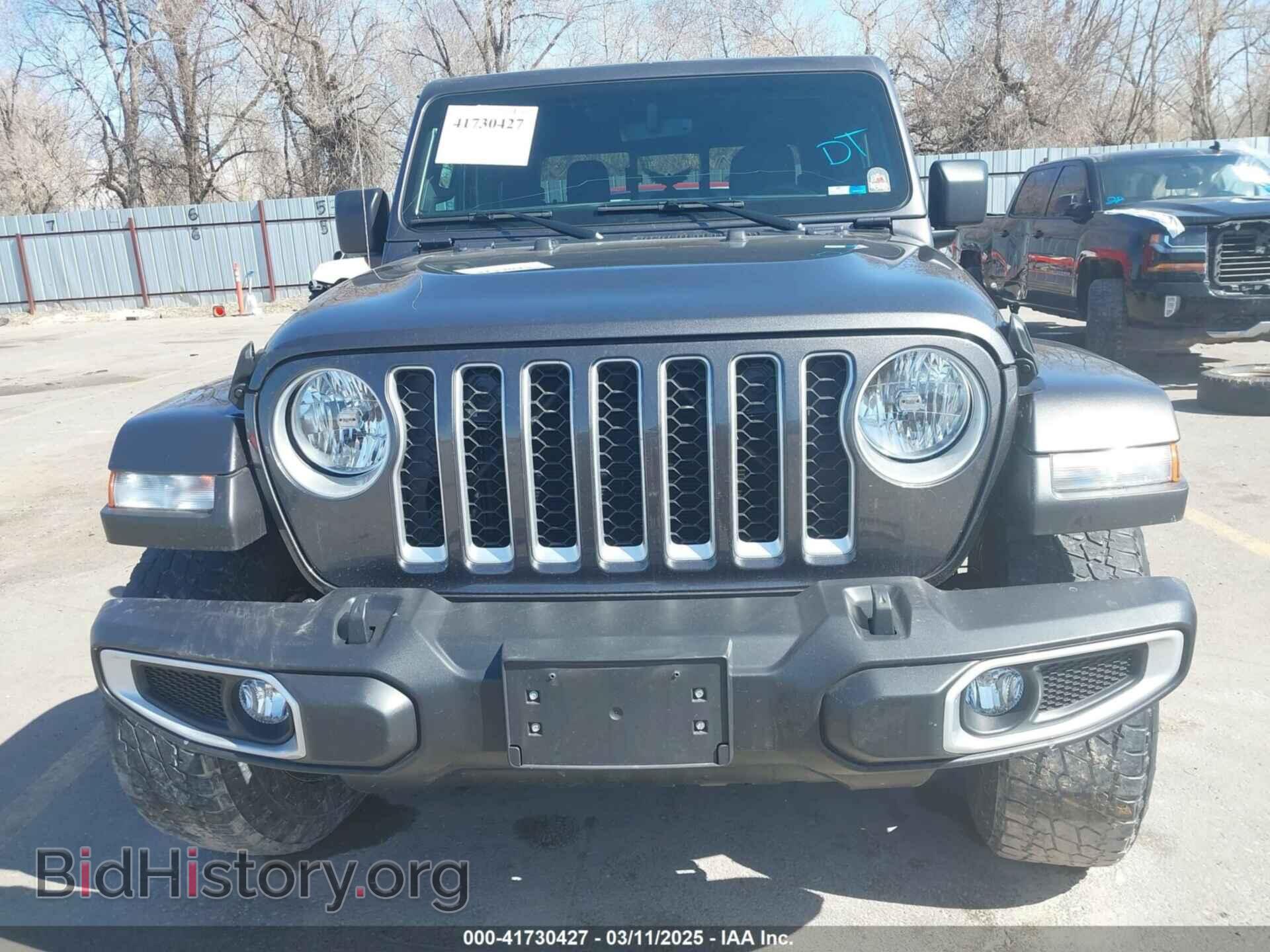 2021 JEEP GLADIATOR - VIN: 1C6HJTFG3ML588042 - Фото 13