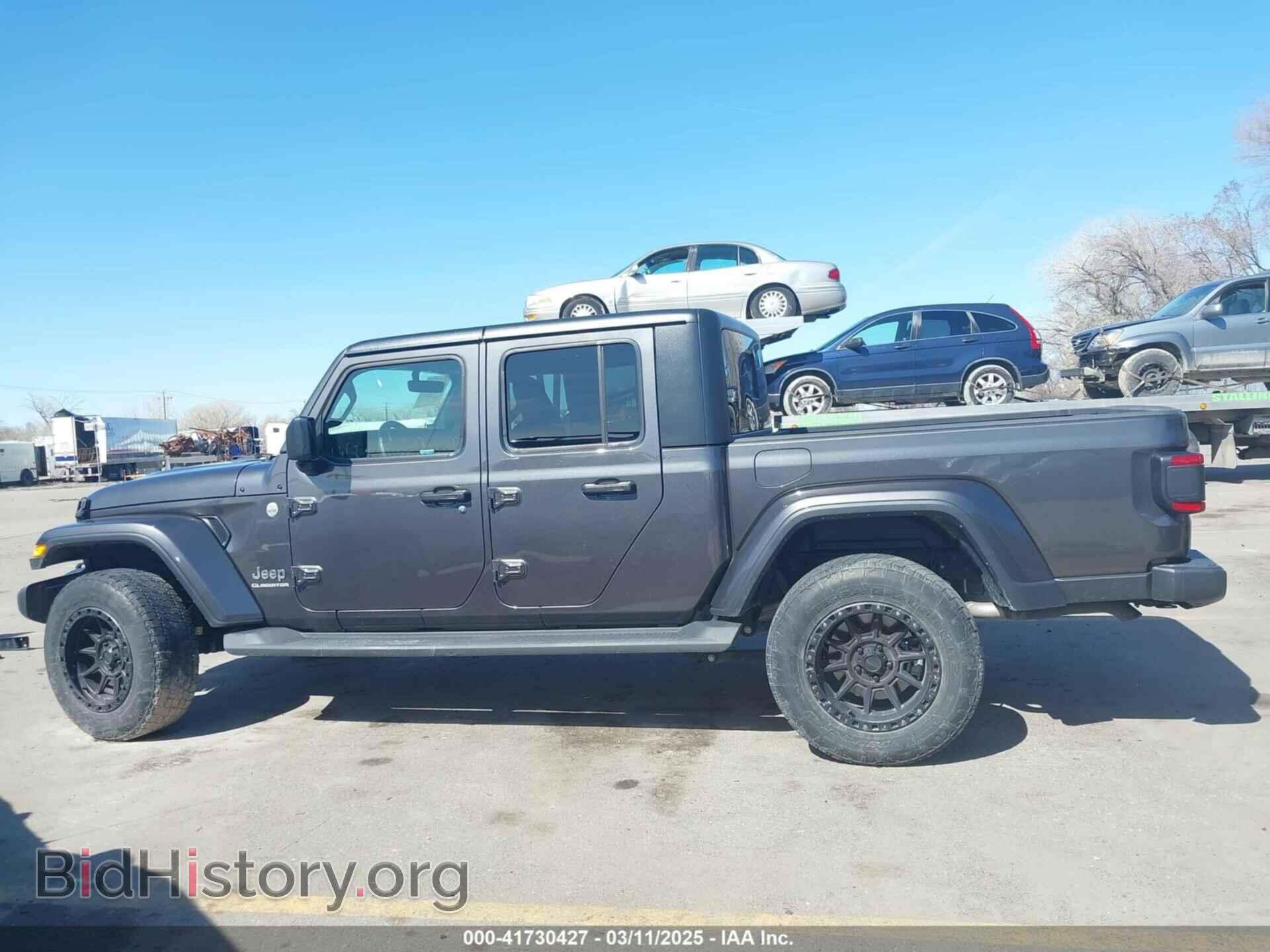 2021 JEEP GLADIATOR - VIN: 1C6HJTFG3ML588042 - Фото 15