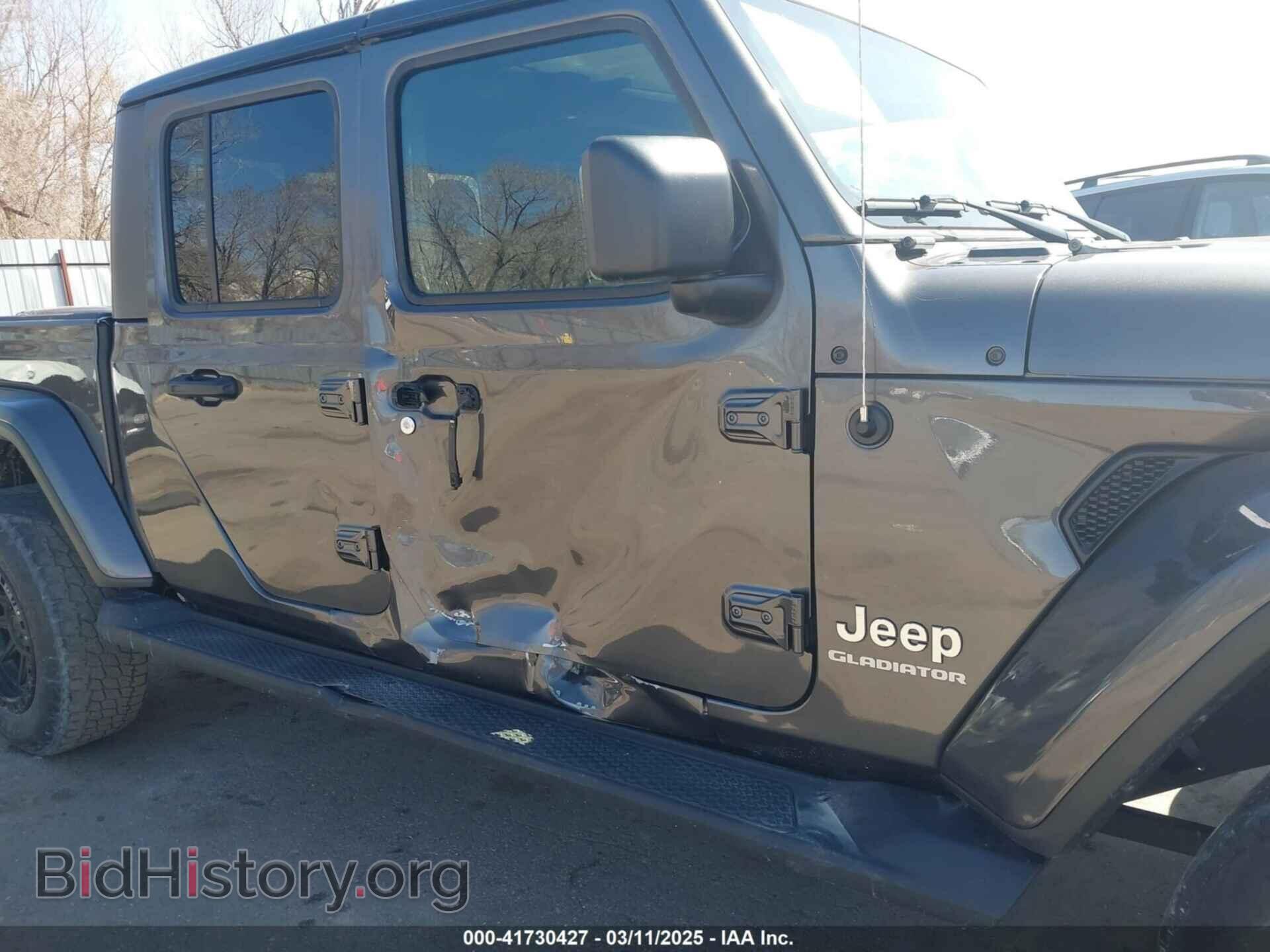 2021 JEEP GLADIATOR - VIN: 1C6HJTFG3ML588042 - Фото 6
