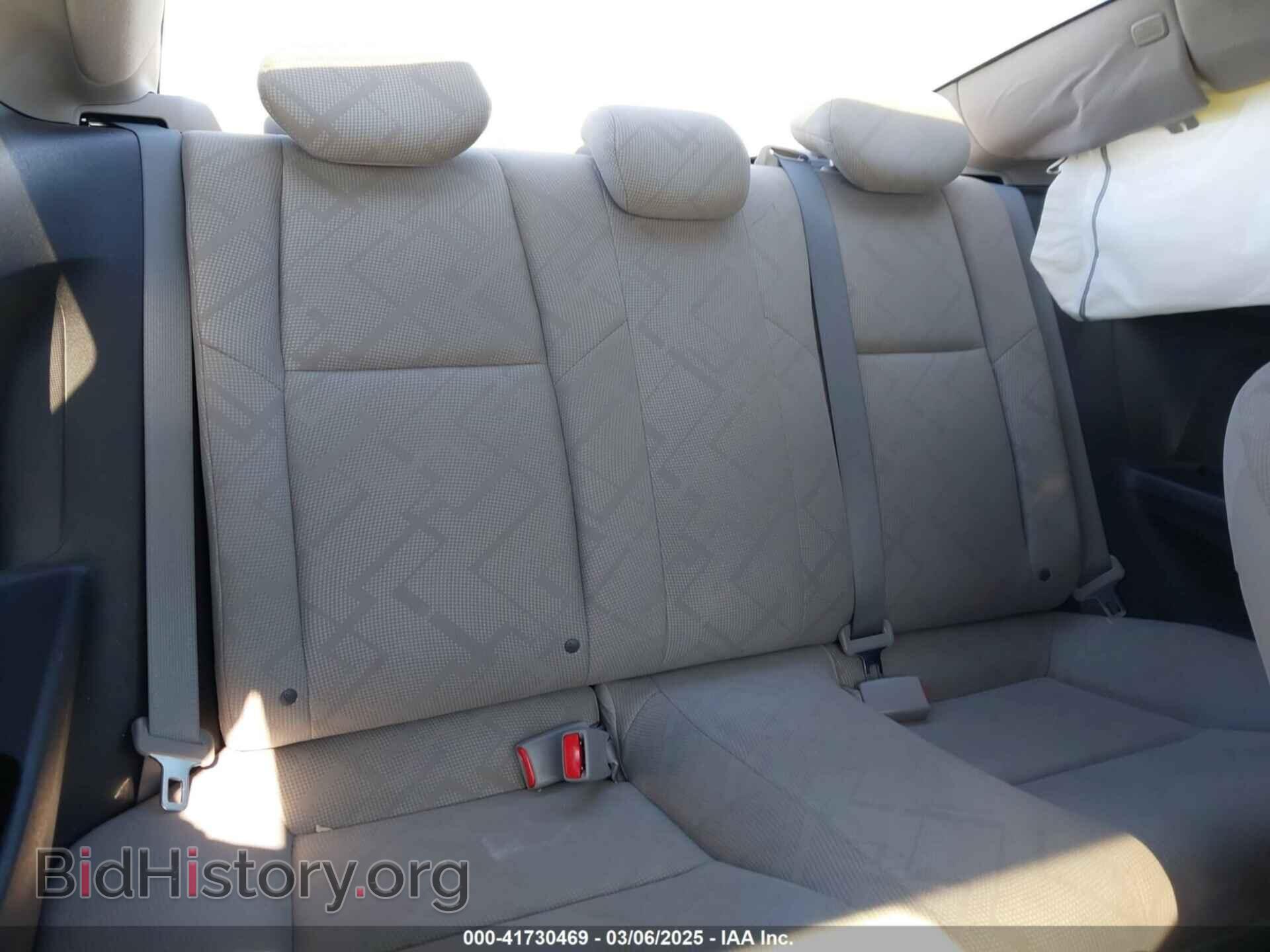 2012 HONDA CIVIC - VIN: 2HGFG3B53CH539889 - Фото 8
