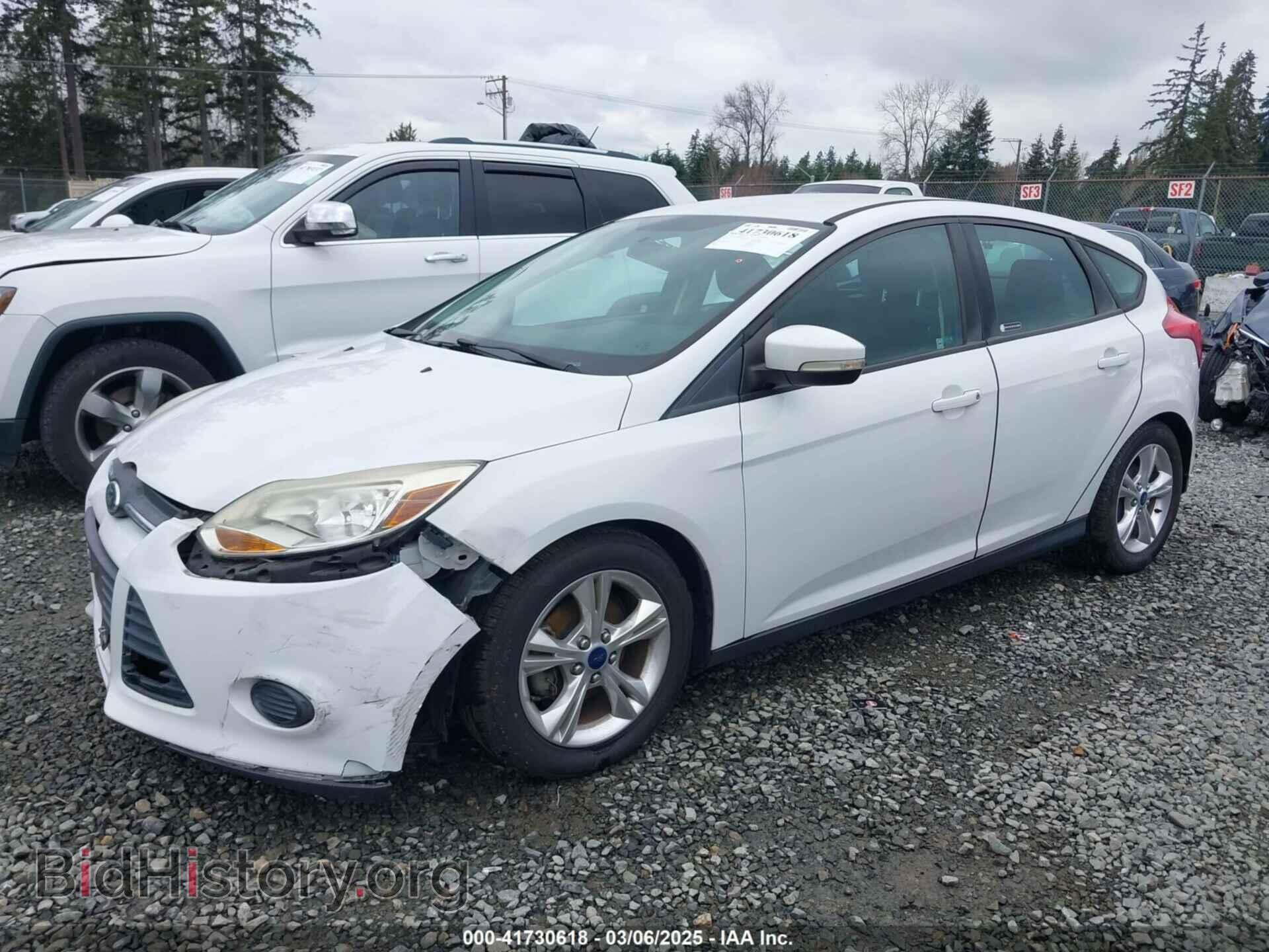 2014 FORD FOCUS - VIN: 1FADP3K29EL185755 - Photo 2