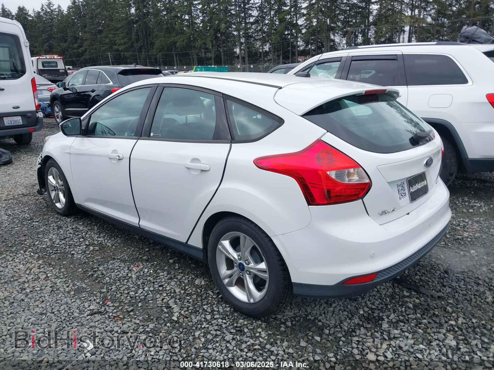 2014 FORD FOCUS - VIN: 1FADP3K29EL185755 - Photo 3