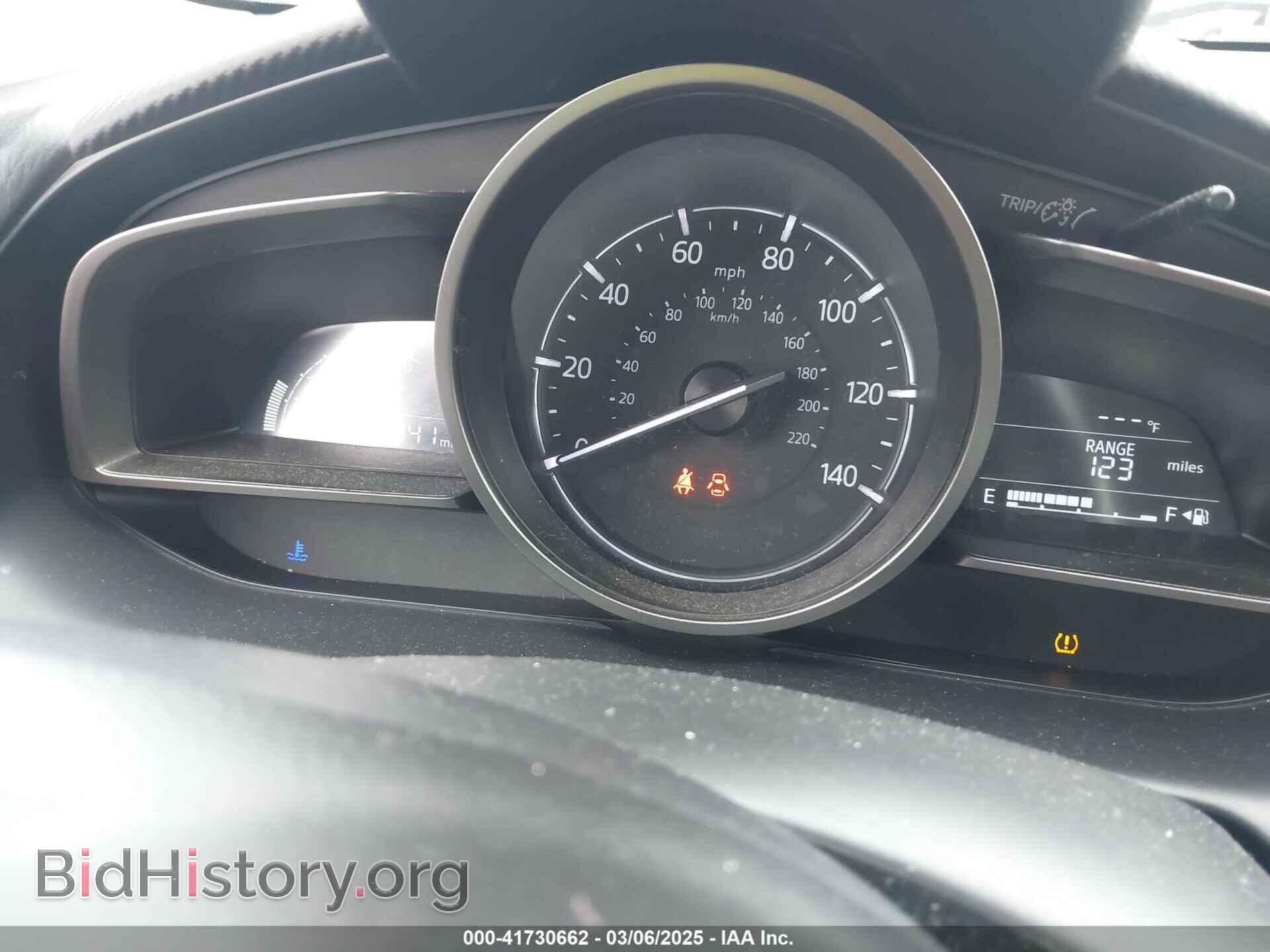 2018 MAZDA CX-3 - VIN: JM1DKFC78J0322460 - Фото 7