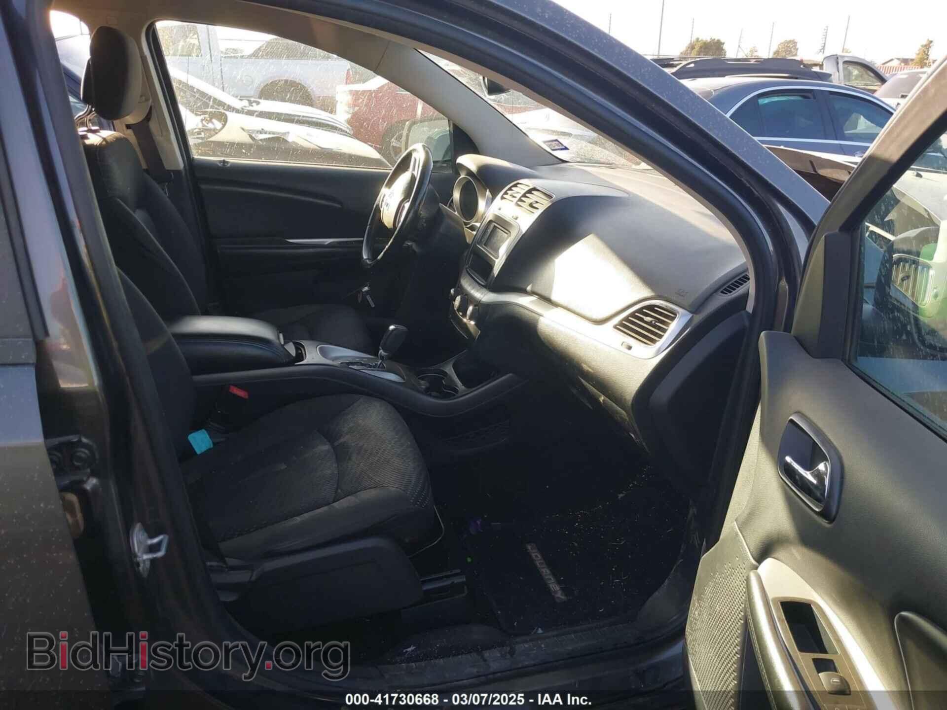 2017 DODGE JOURNEY - VIN: 3C4PDCAB0HT673311 - Фото 5