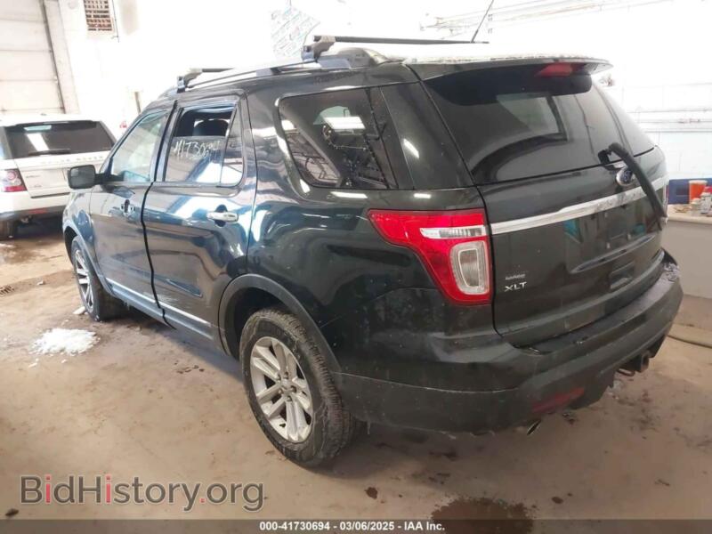 2014 Ford EXPLORER (VIN 1FM5K8D83EGB10288) — photo 3 of 16