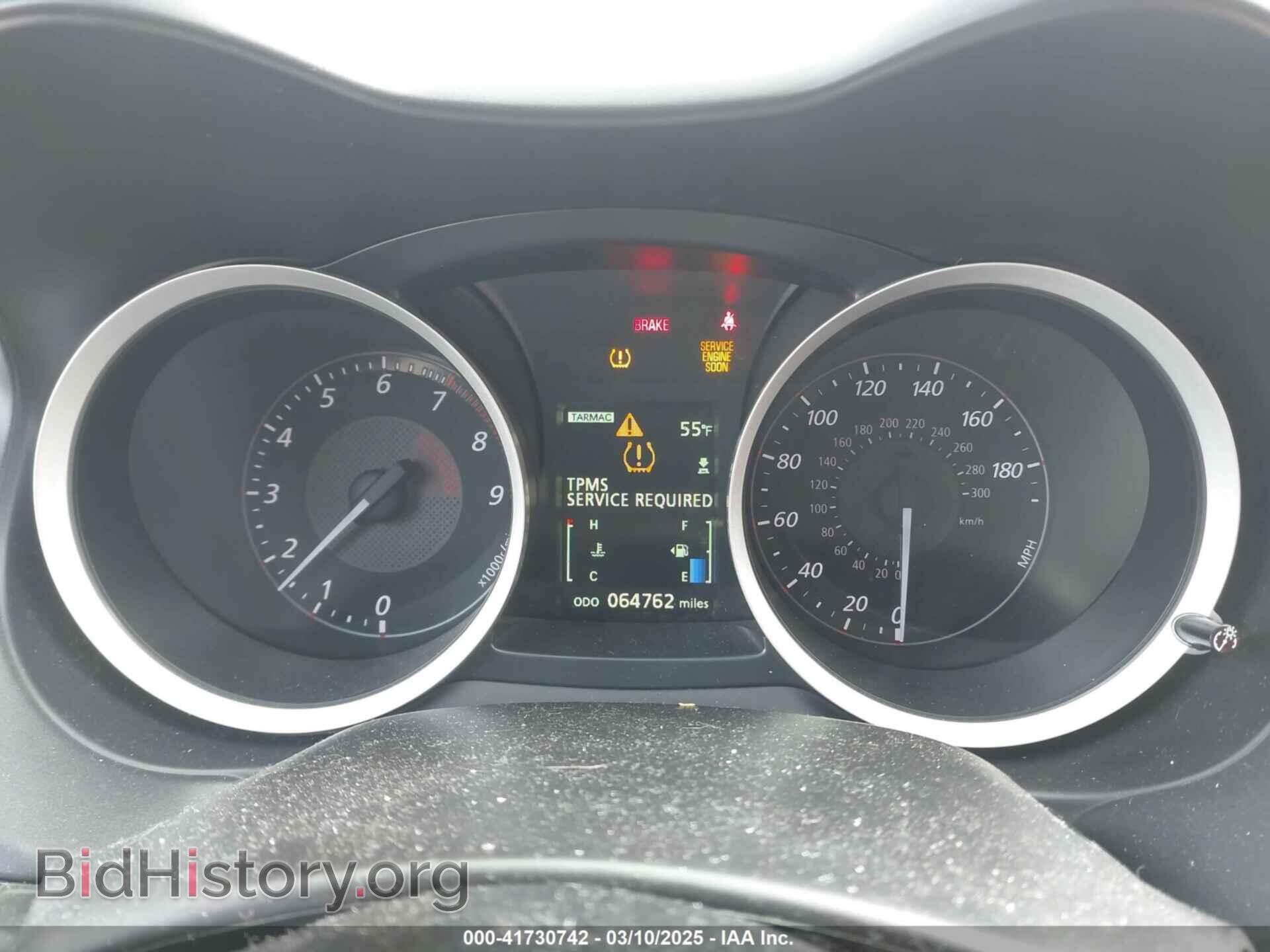 2015 MITSUBISHI LANCER EVOLUTION - VIN: JA32W8FV4FU012578 - Photo 7