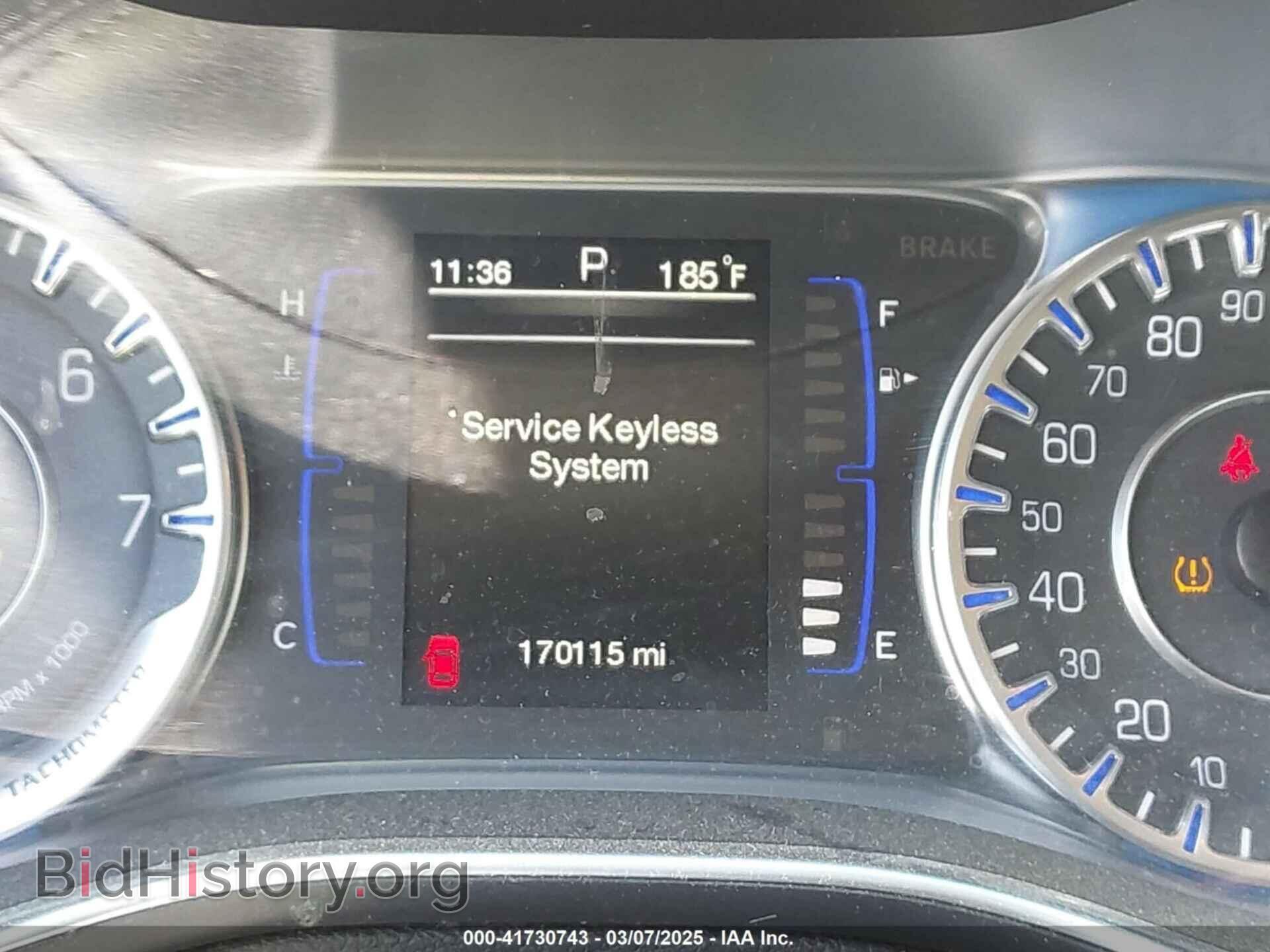 2015 CHRYSLER 200 - VIN: 1C3CCCAB3FN577157 - Фото 7