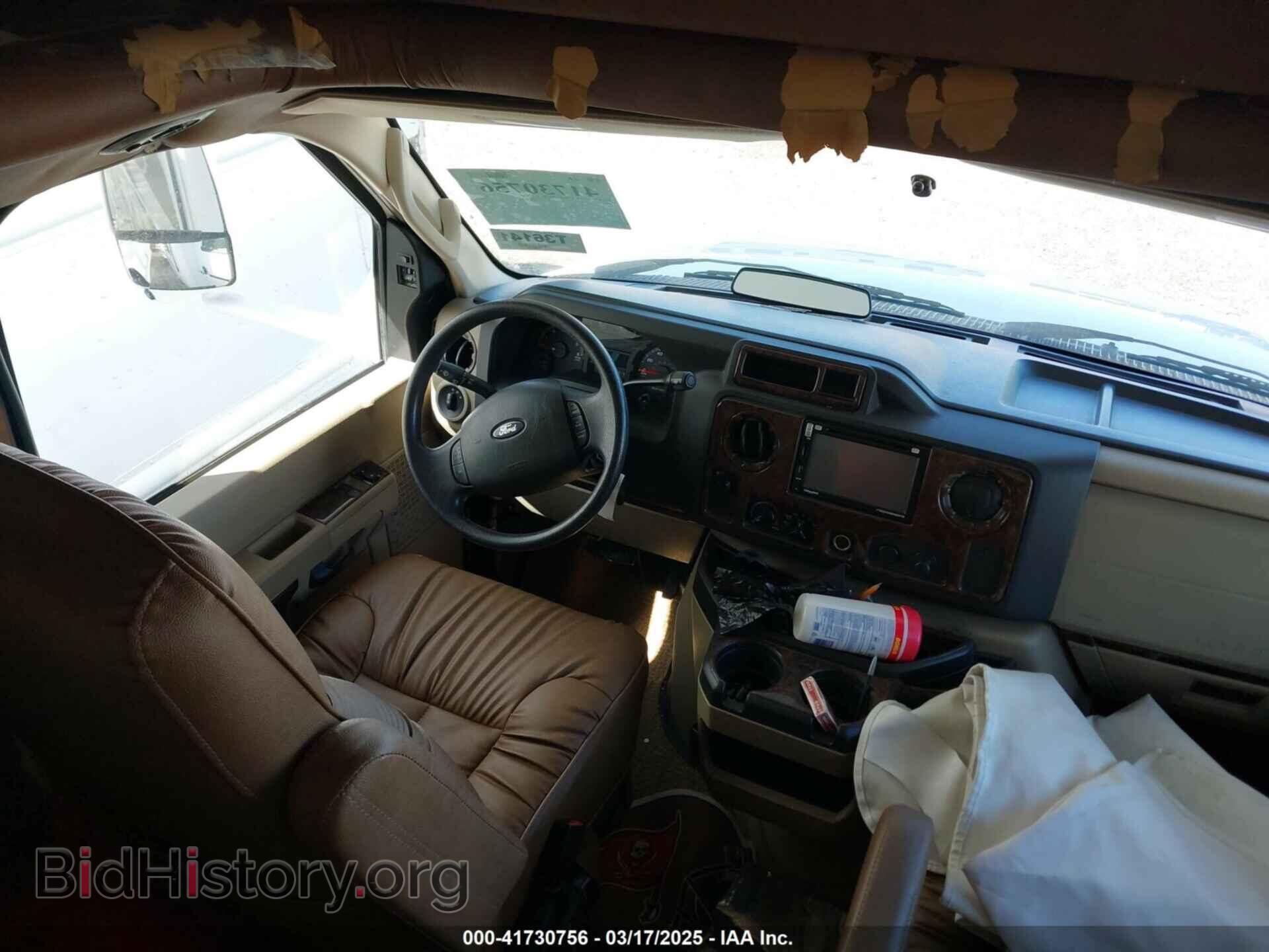 2009 FORD E-450 CUTAWAY - VIN: 1FDXE45S59DA92399 - Фото 5