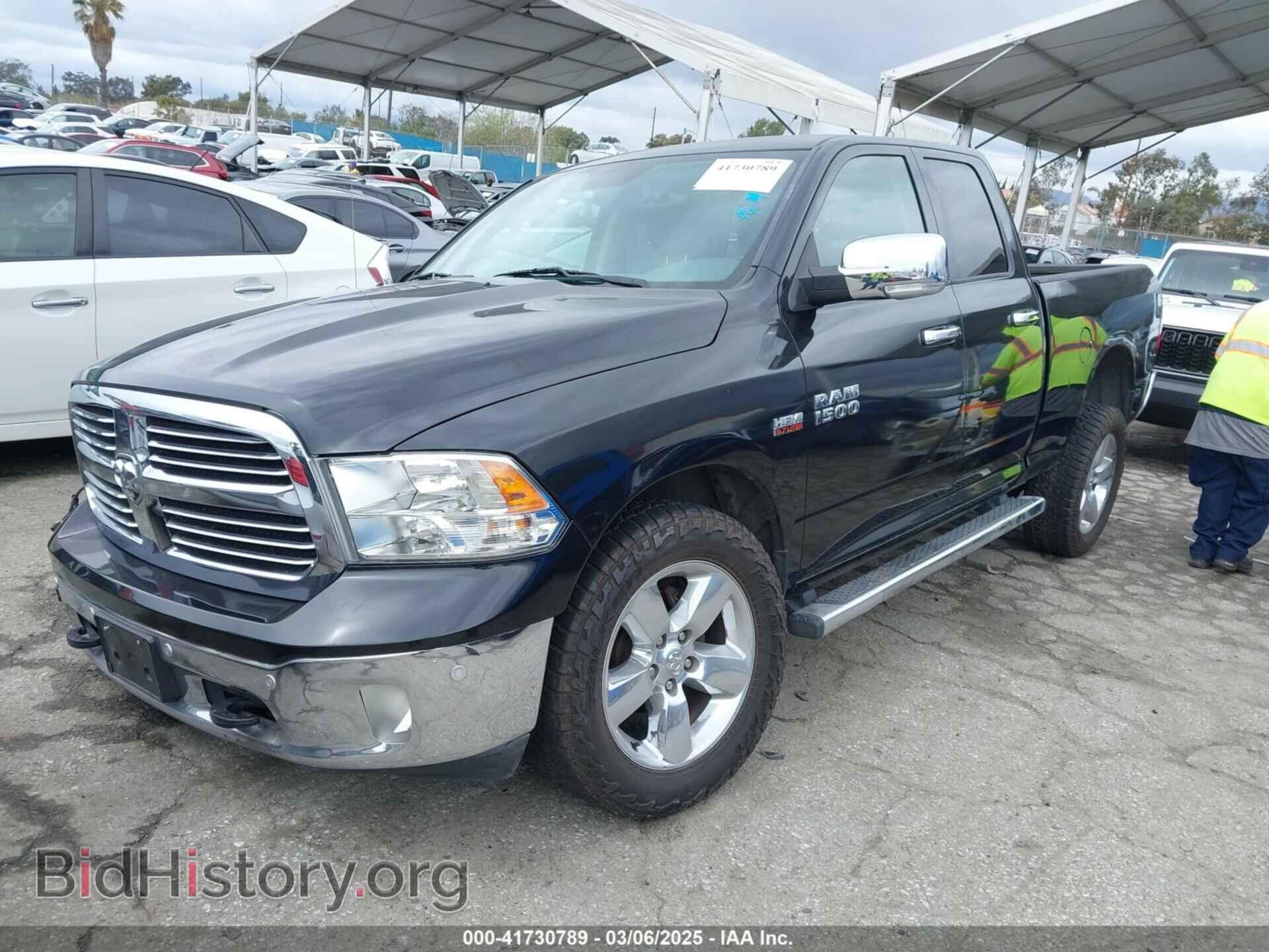 2017 RAM 1500 - VIN: 1C6RR7GT3HS700236 - Фото 2