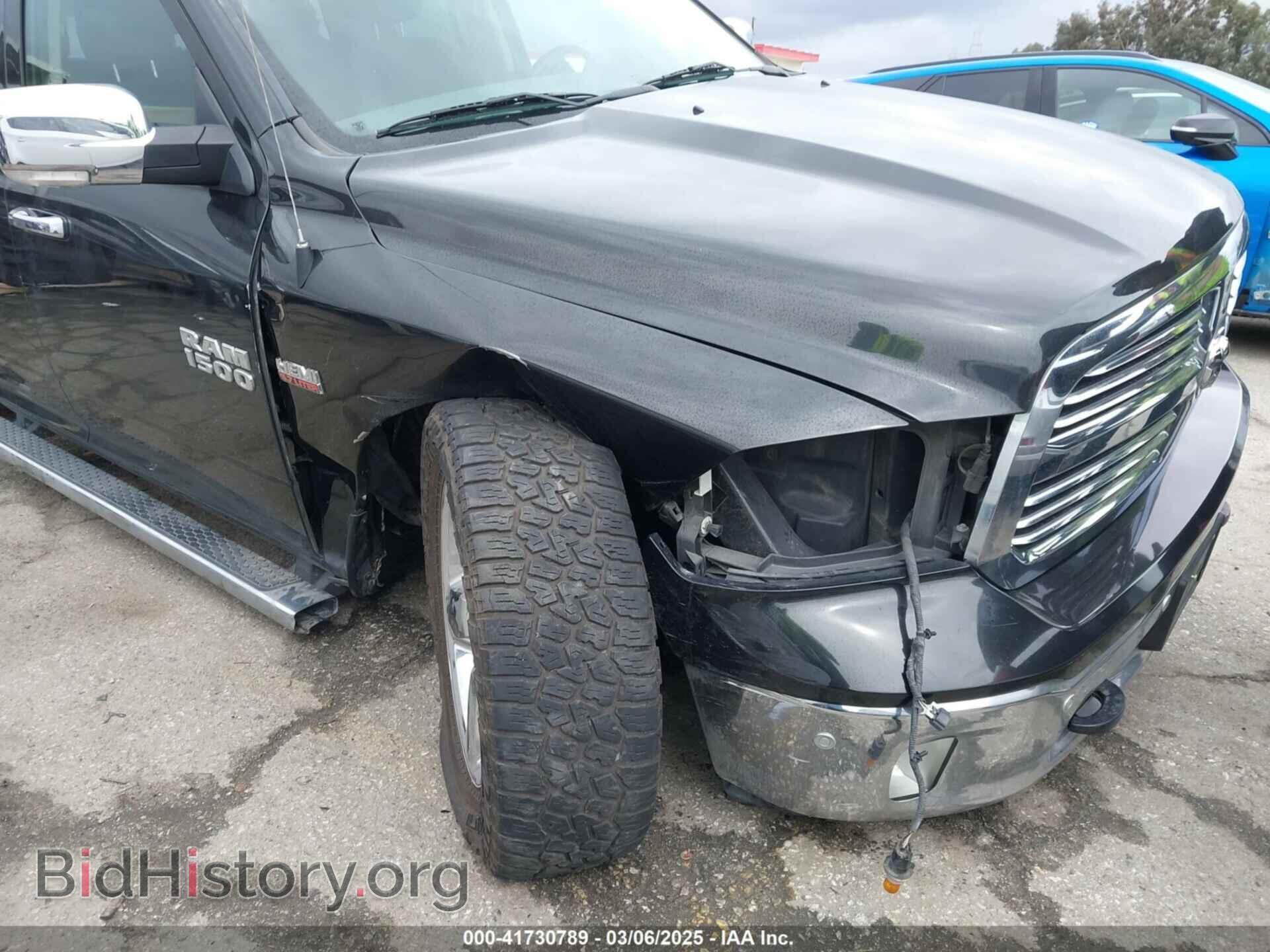 2017 RAM 1500 - VIN: 1C6RR7GT3HS700236 - Фото 6