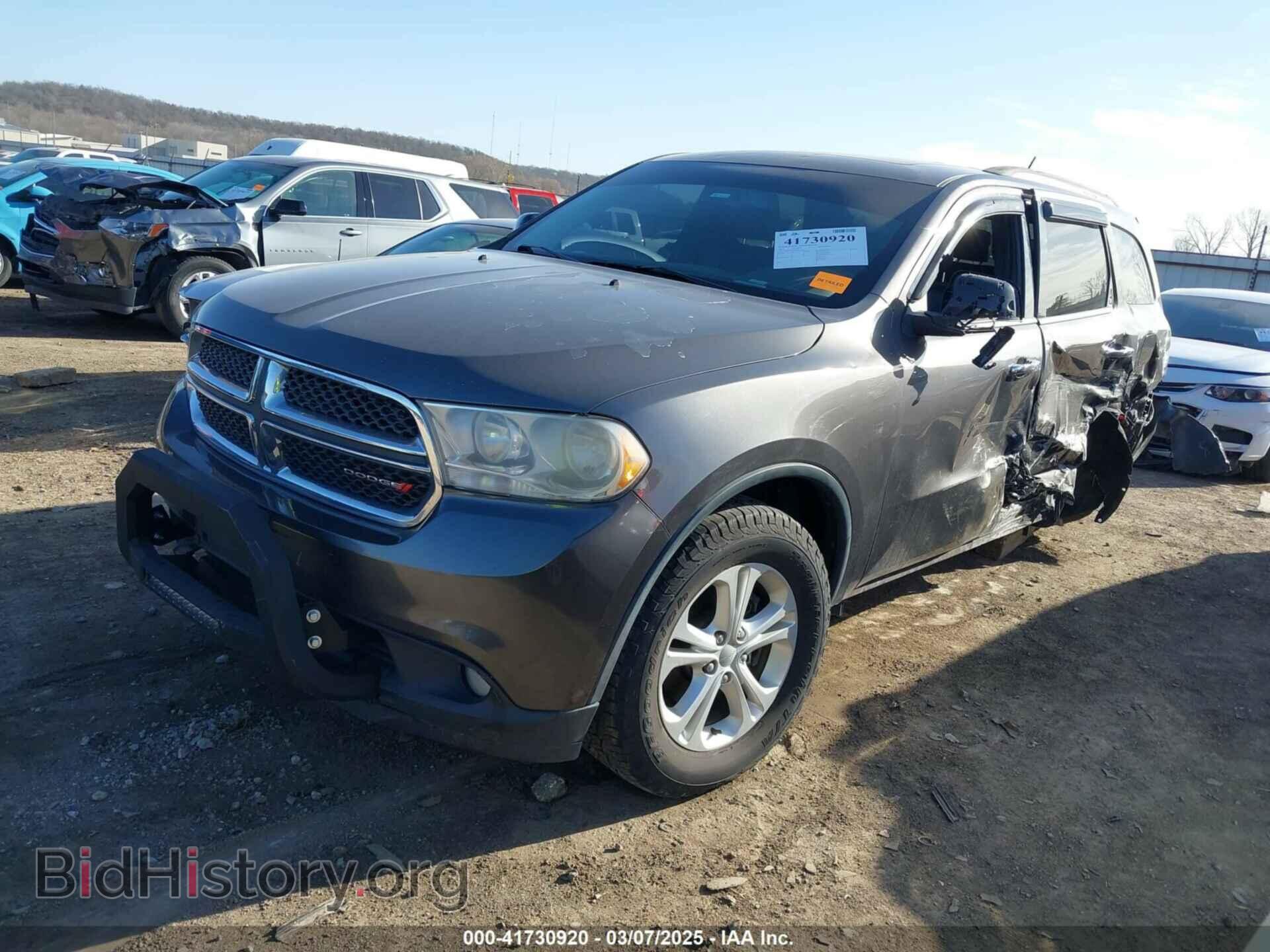 2013 DODGE DURANGO - VIN: 1C4RDJDG5DC691328 - Photo 2