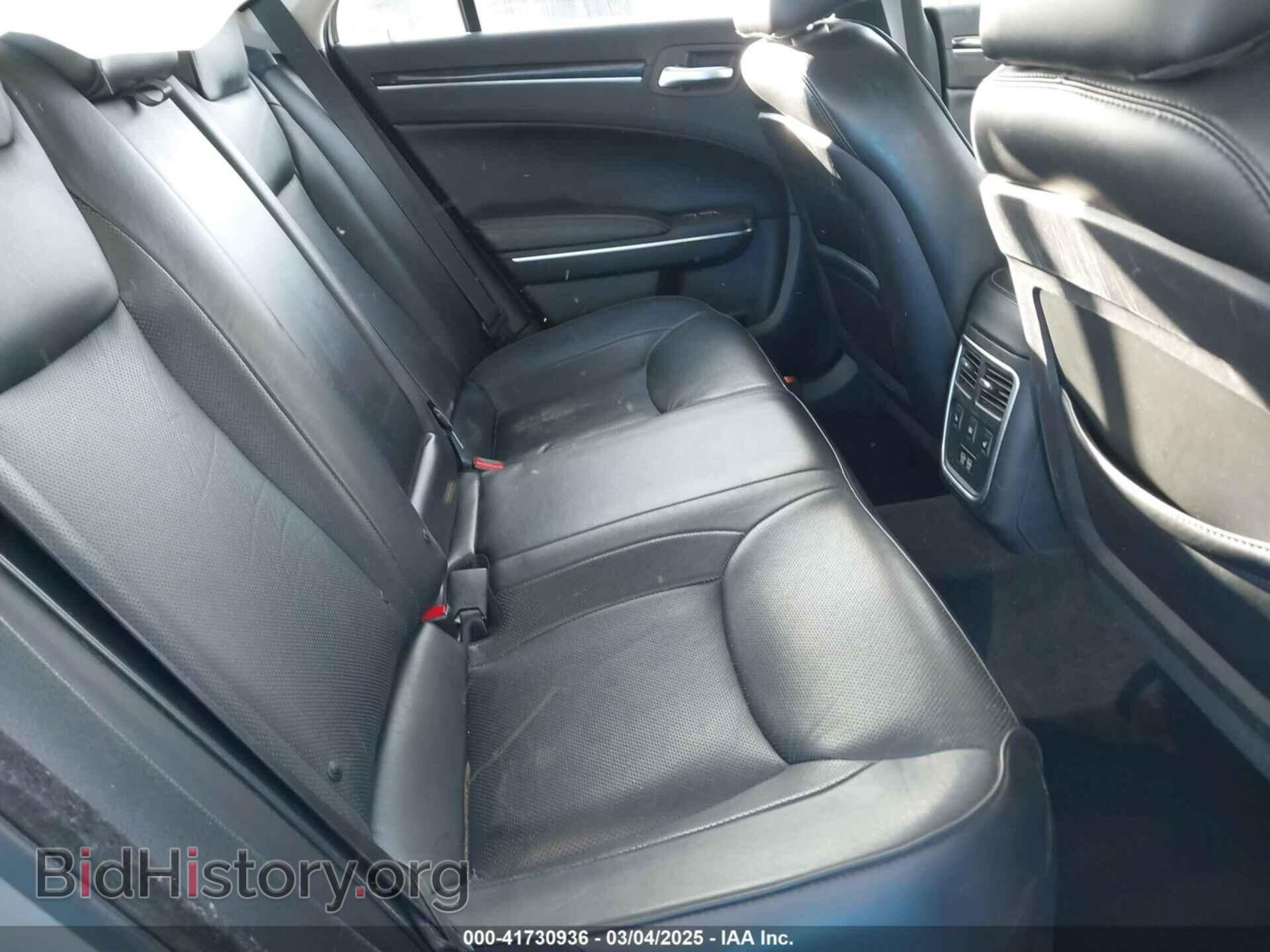 2016 CHRYSLER 300C - VIN: 2C3CCAEG5GH320067 - Фото 8