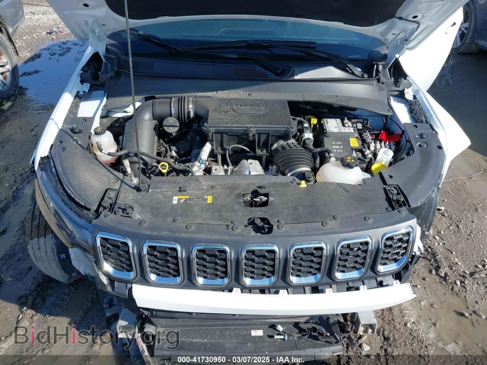 2024 JEEP COMPASS - VIN: 3C4NJDBN2RT112575 - Фото 10