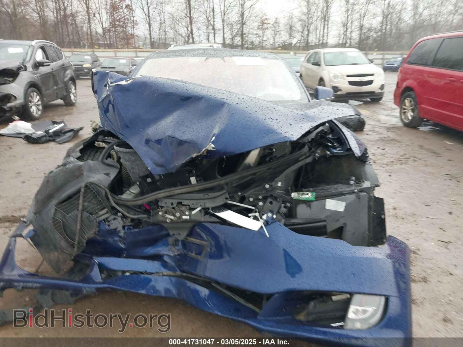 2017 TESLA MODEL S - VIN: 5YJSA1E27HF220982 - Photo 6