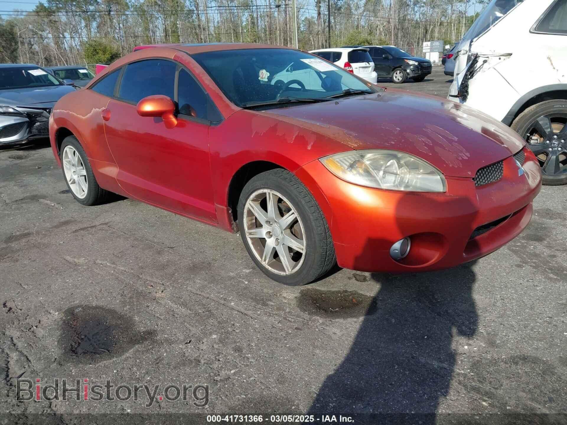 Photo 4A3AK34T96E030983 - MITSUBISHI ECLIPSE 2006