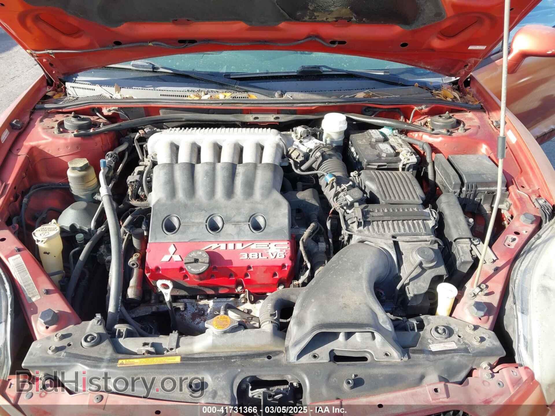 2006 MITSUBISHI ECLIPSE - VIN: 4A3AK34T96E030983 - Photo 10