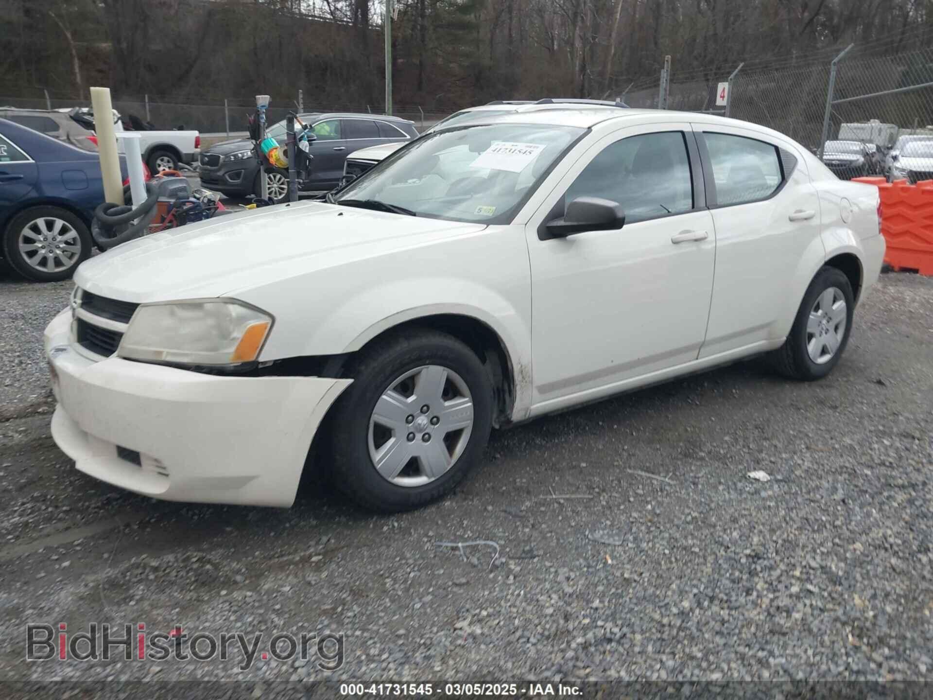 2010 DODGE AVENGER - VIN: 1B3CC4FB5AN214640 - Photo 2
