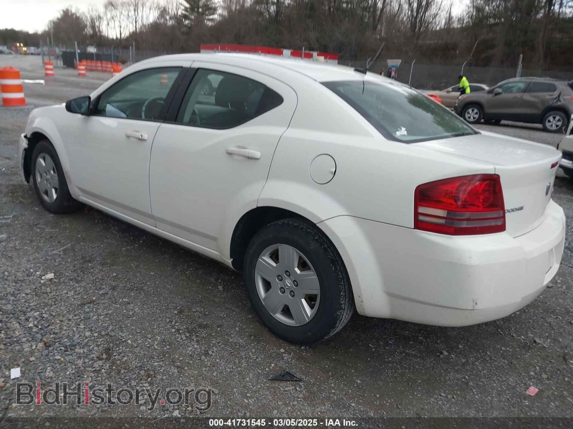 2010 DODGE AVENGER - VIN: 1B3CC4FB5AN214640 - Photo 3