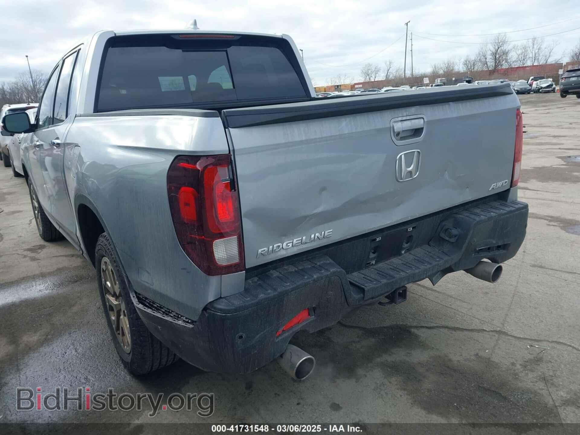 2023 HONDA RIDGELINE - VIN: 5FPYK3F75PB051287 - Фото 6