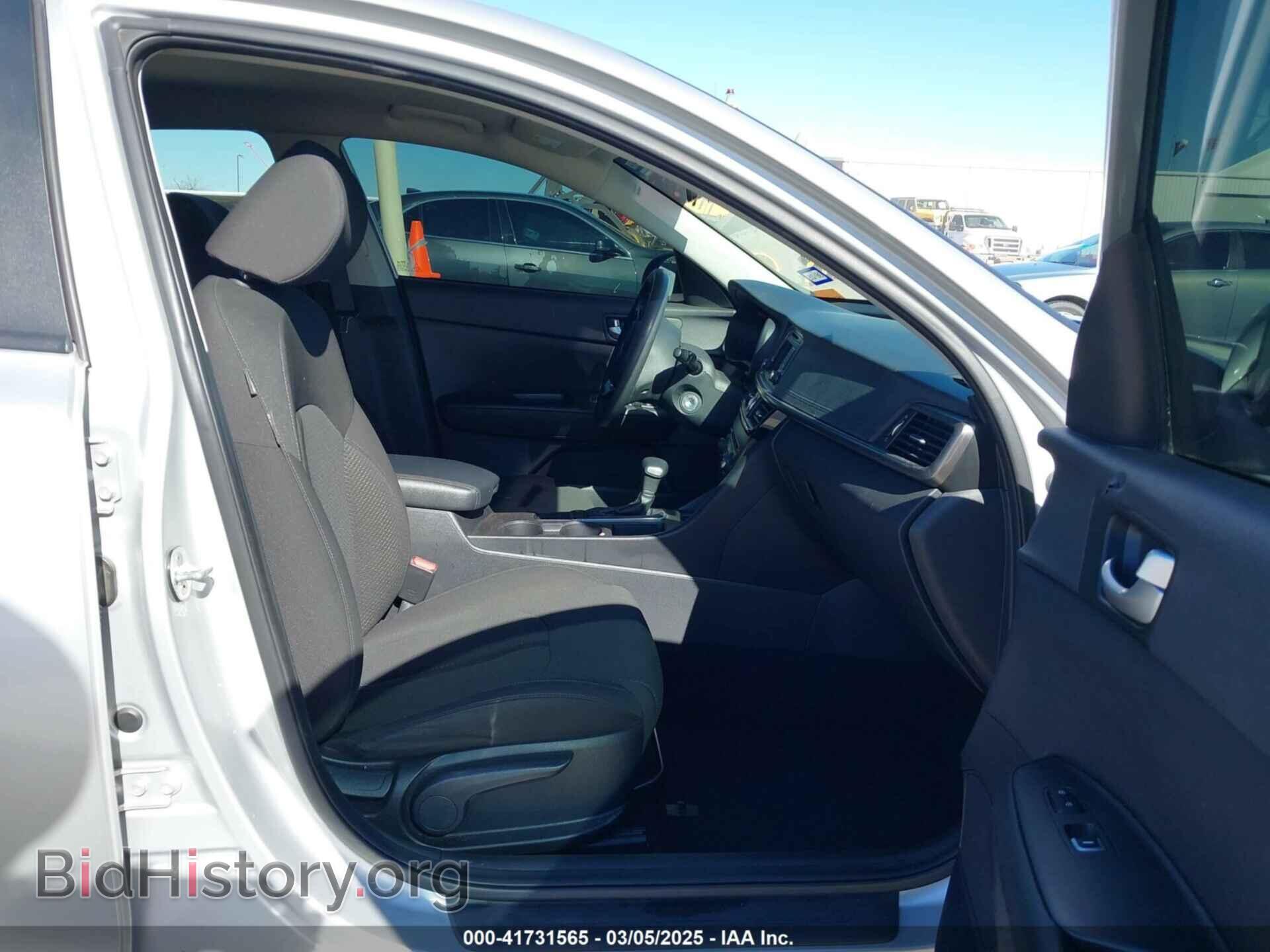 2017 KIA OPTIMA - VIN: KNAGT4L30H5145960 - Фото 5