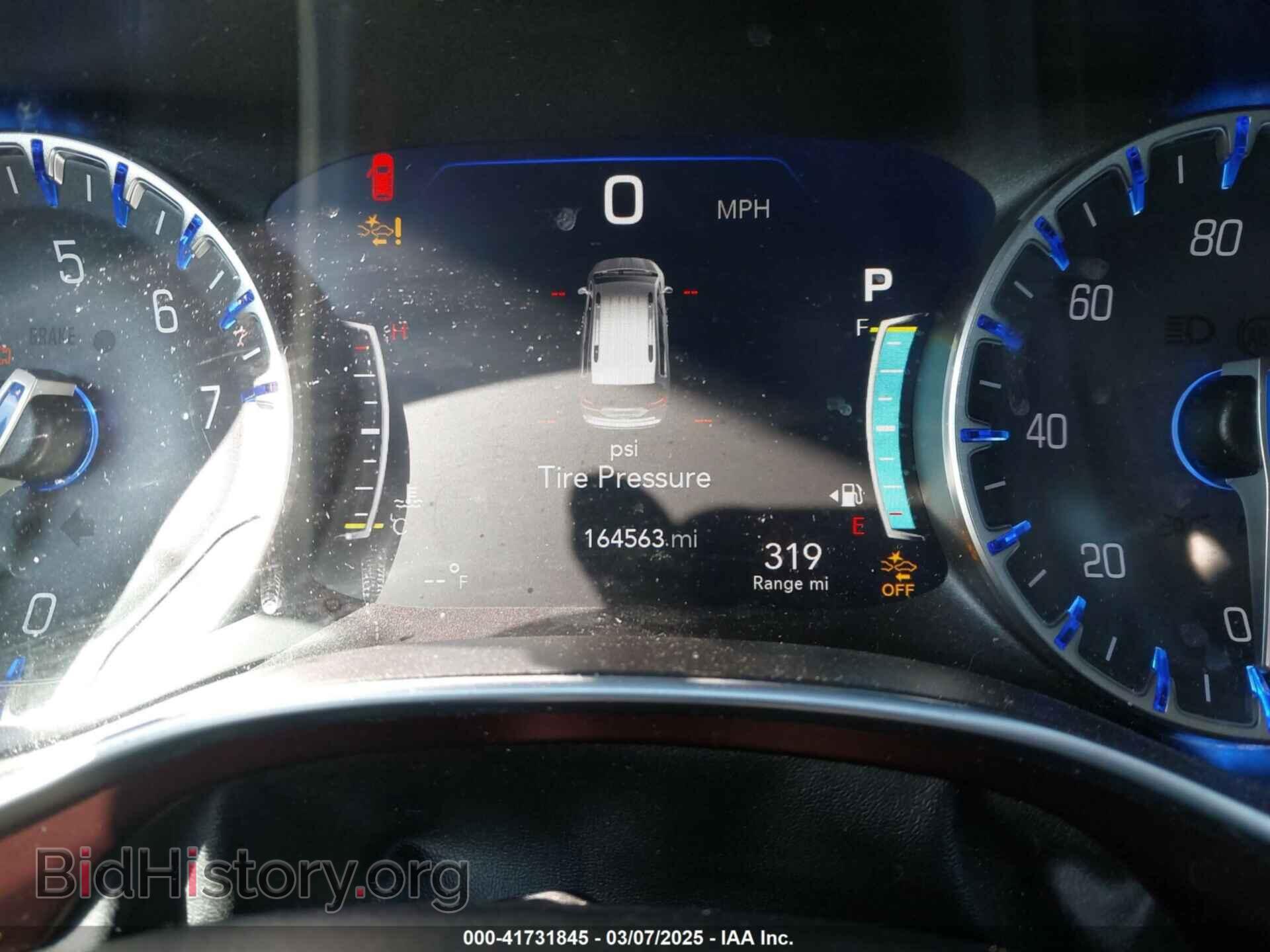 2017 CHRYSLER PACIFICA - VIN: 2C4RC1GG7HR619977 - Фото 7