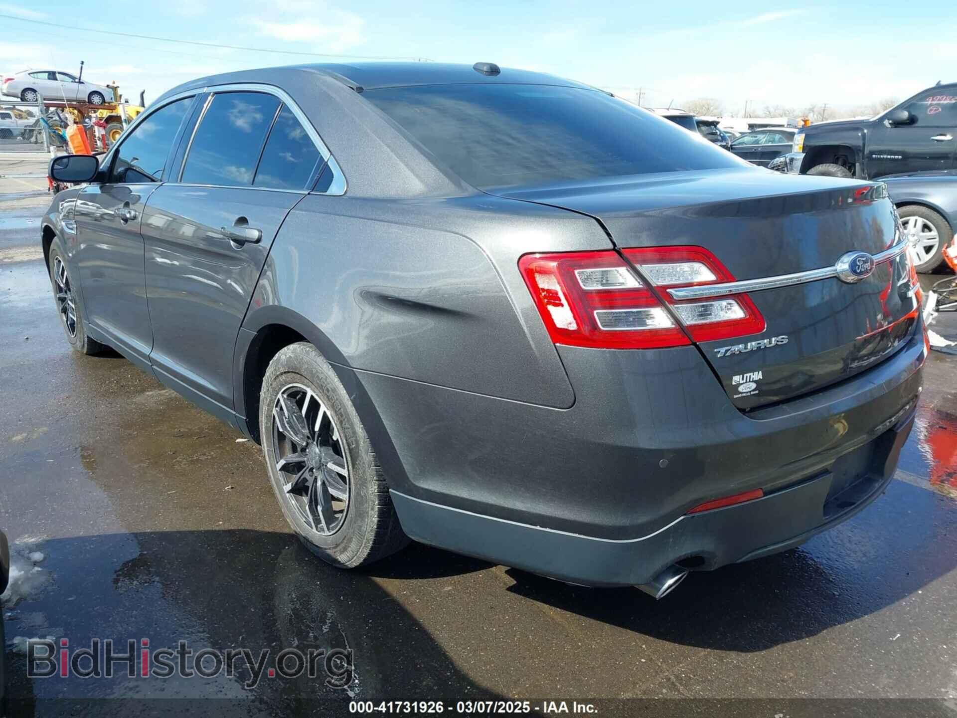 2015 FORD TAURUS - VIN: 1FAHP2F82FG110285 - Фото 3
