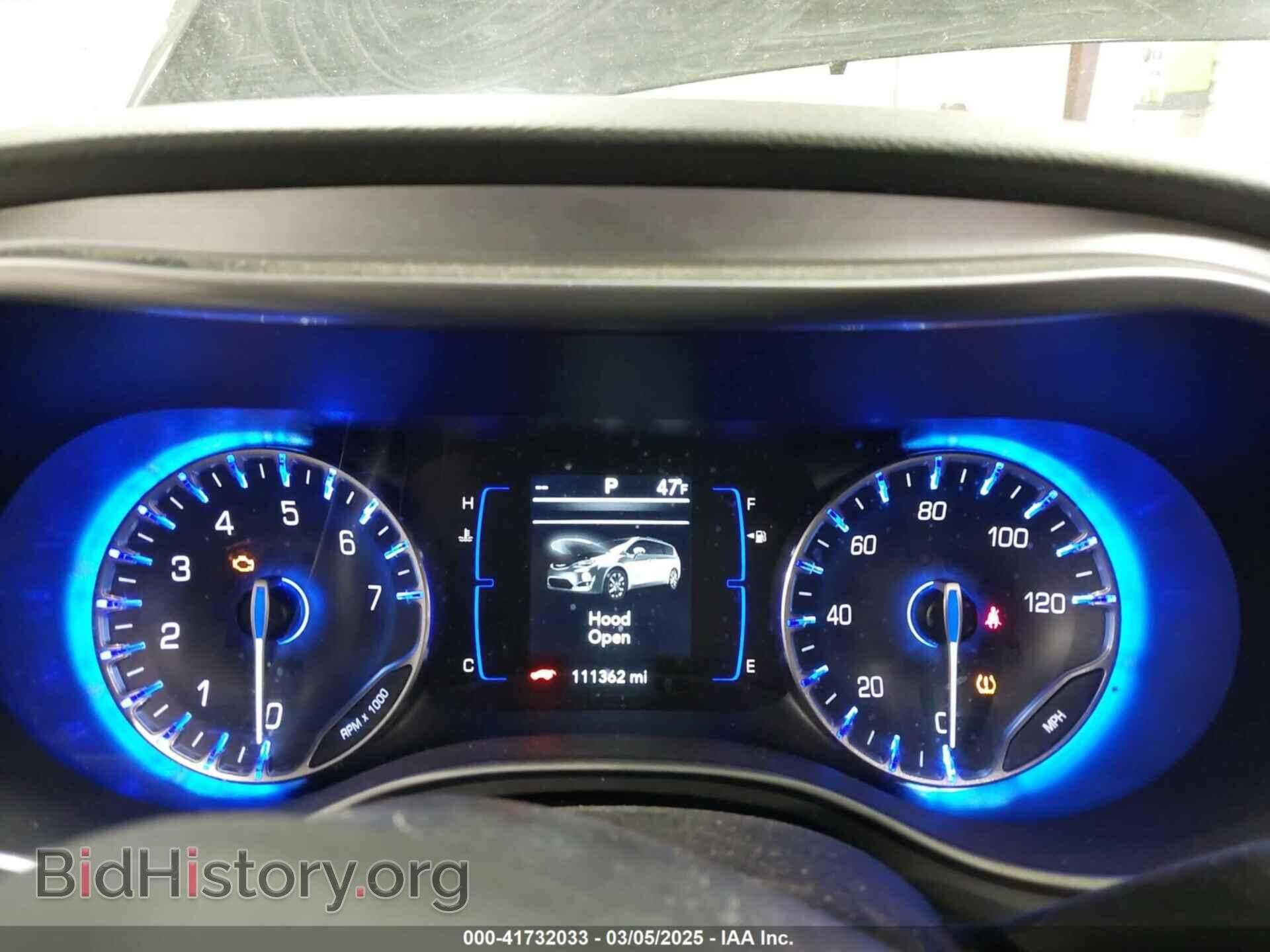 2018 CHRYSLER PACIFICA - VIN: 2C4RC1FG3JR194085 - Фото 7