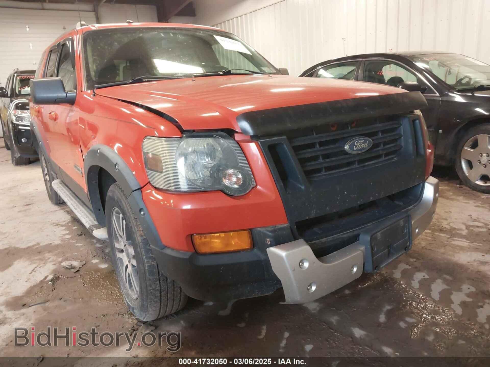 2007 FORD EXPLORER - VIN: 1FMEU73E97UB22266 - Photo 6