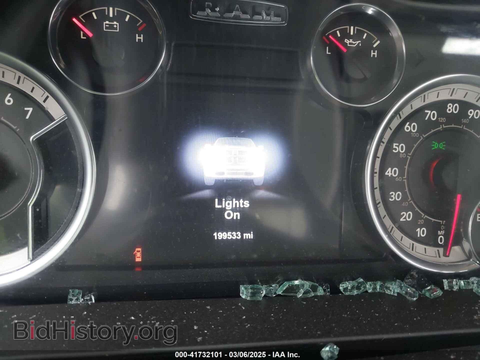 2017 RAM 1500 - VIN: 3C6RR7LT2HG523112 - Фото 14