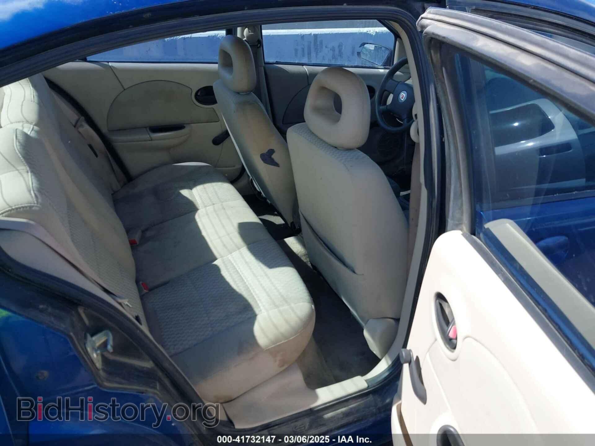2006 SATURN ION - VIN: 1G8AJ55F66Z115566 - Фото 8