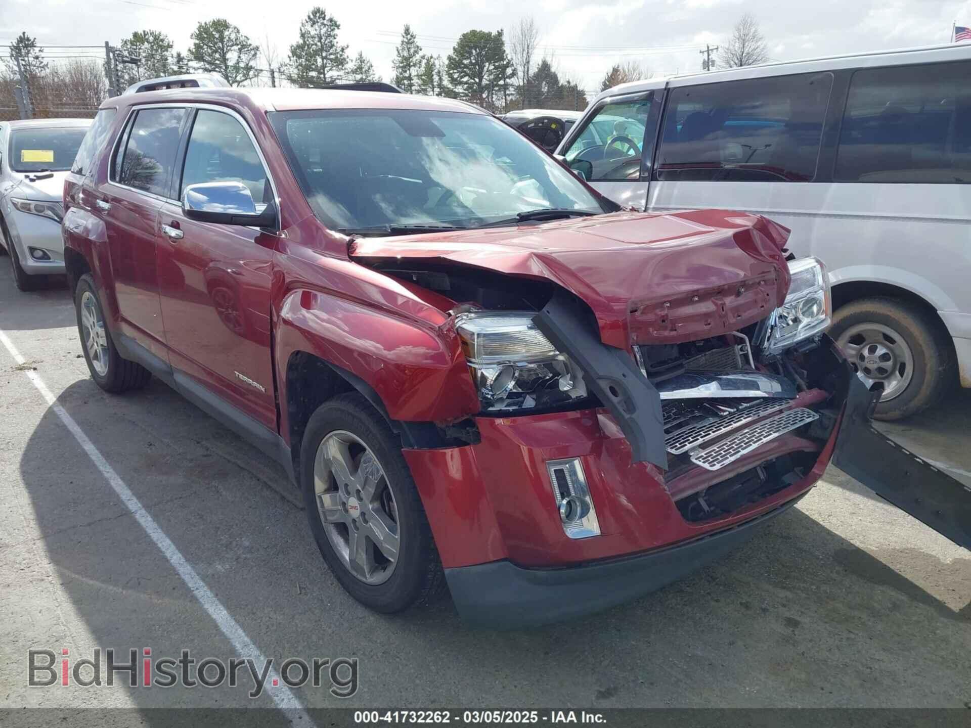 Photo 2GKFLWE5XC6336070 - GMC TERRAIN 2012