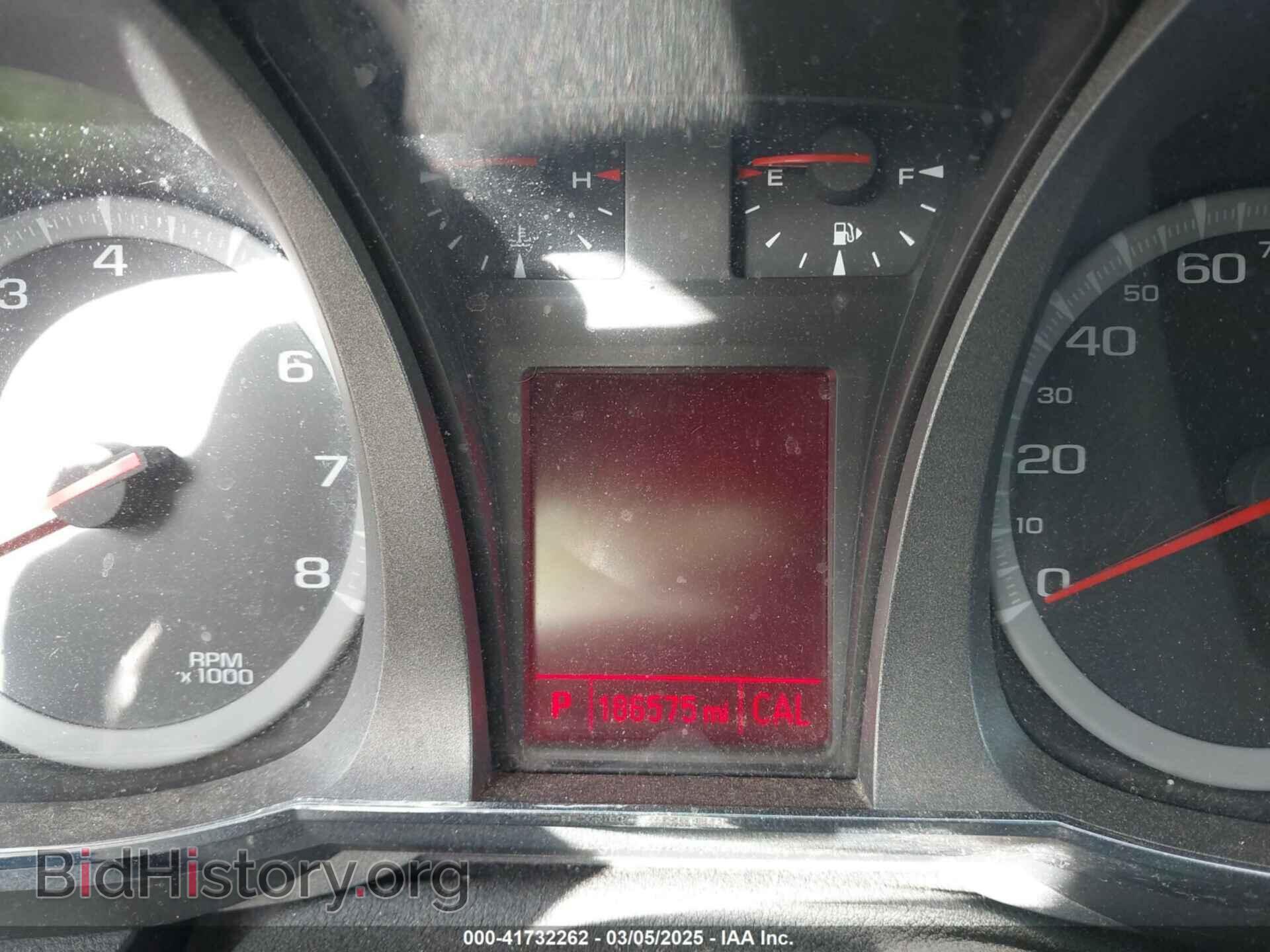 2012 GMC TERRAIN - VIN: 2GKFLWE5XC6336070 - Photo 7