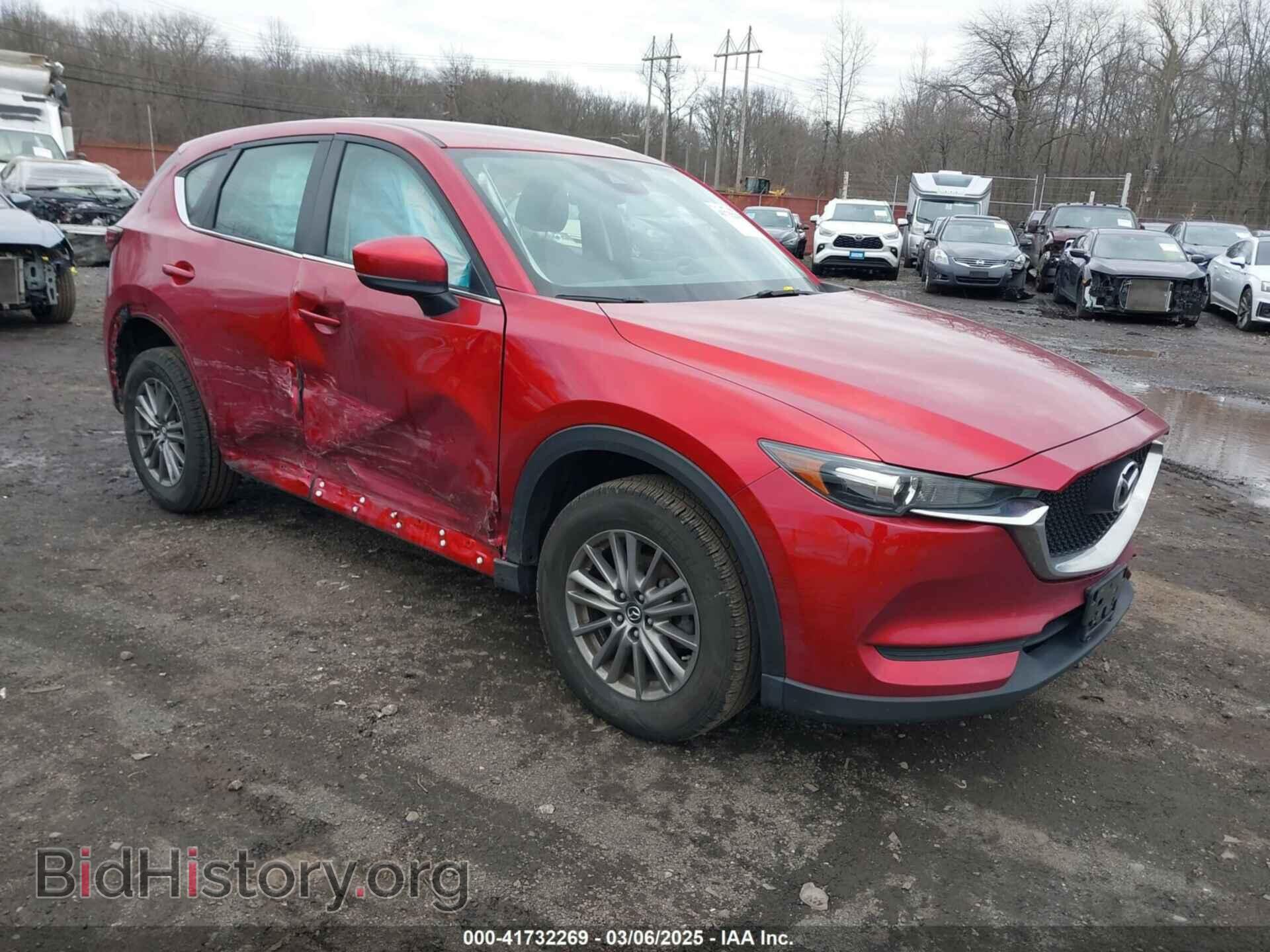 Photo JM3KFBBM7J0414310 - MAZDA CX-5 2018