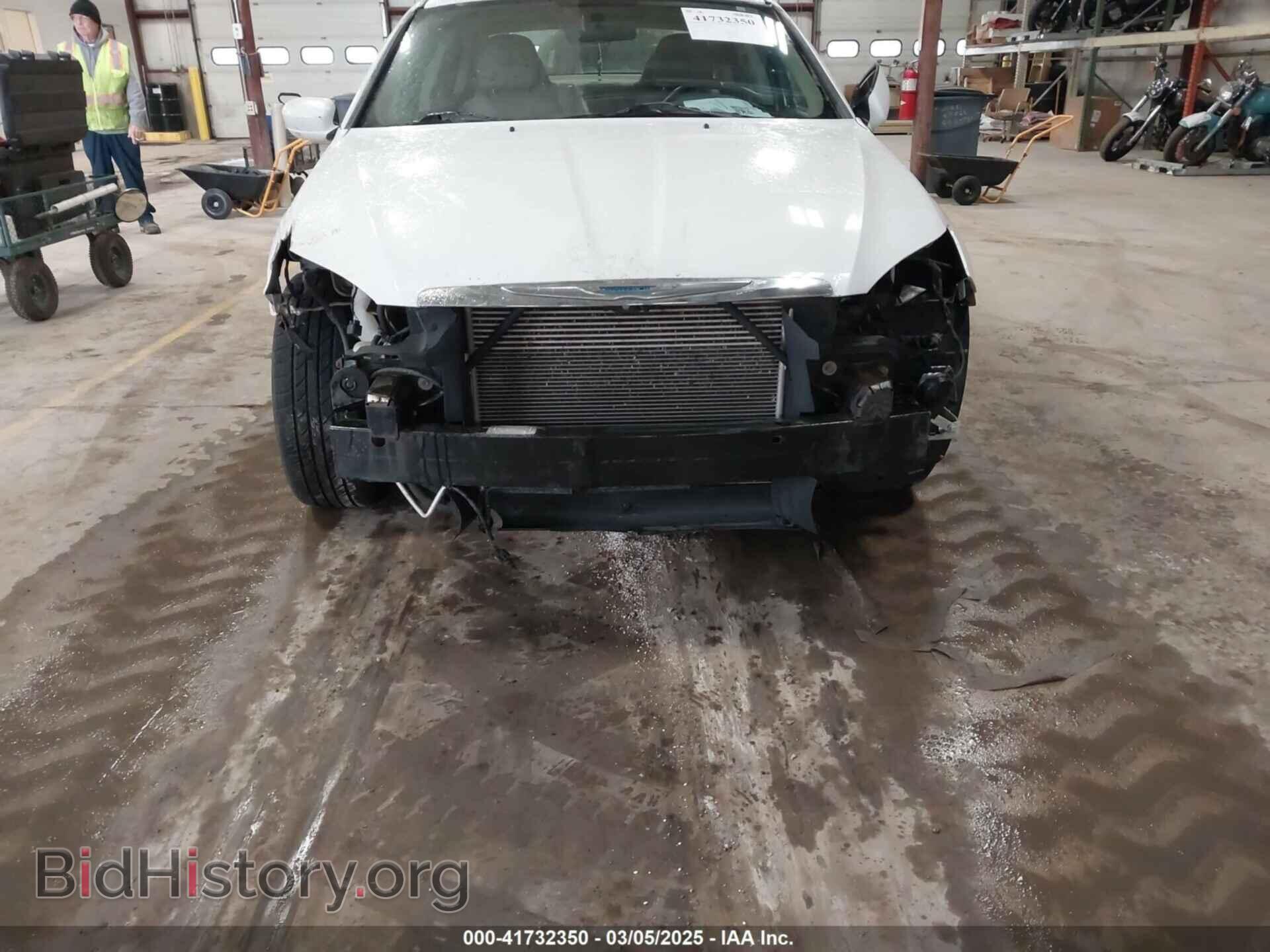 2013 CHRYSLER 200 - VIN: 1C3CCBBB2DN592416 - Фото 6