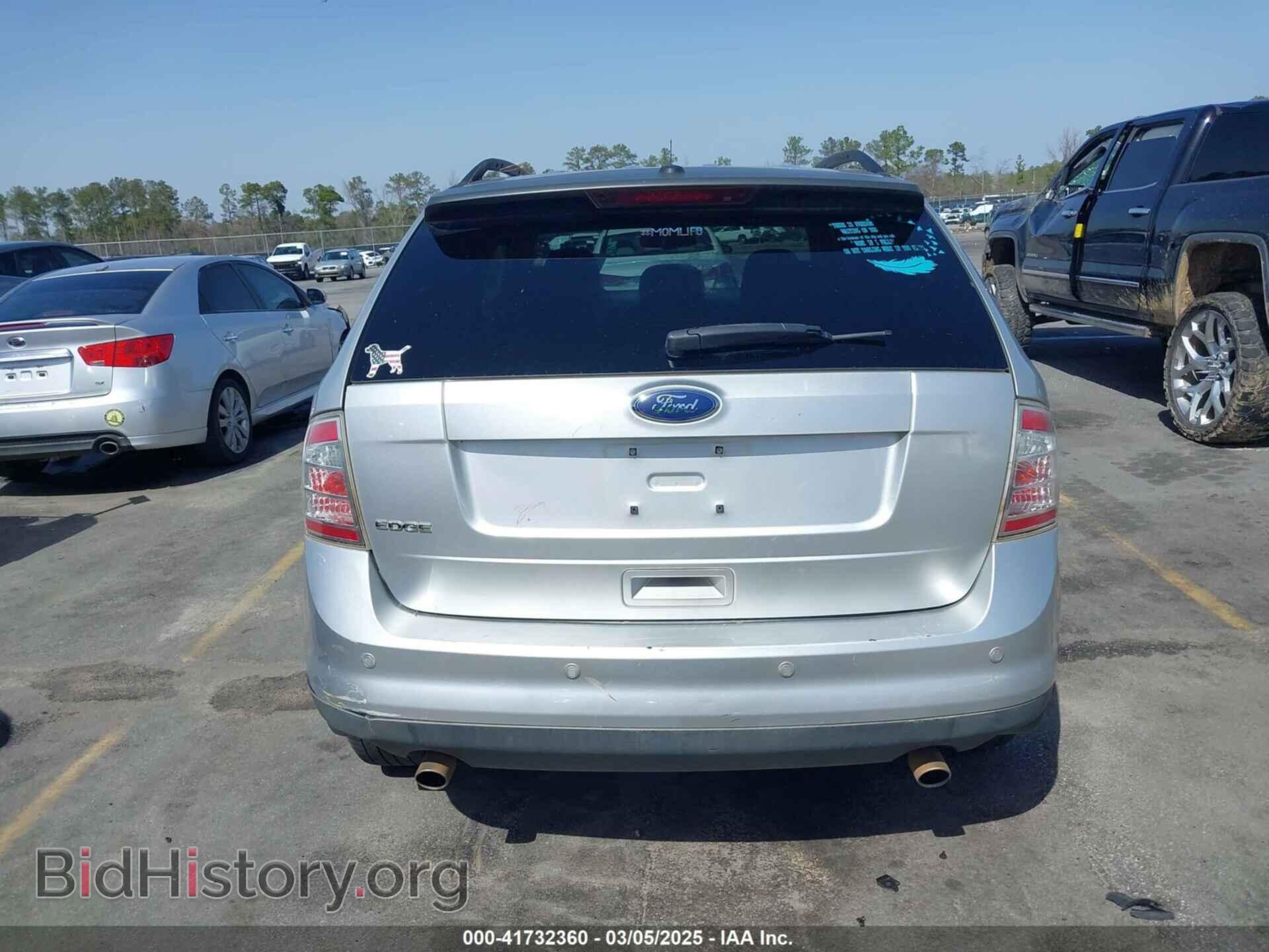 2010 FORD EDGE - VIN: 2FMDK3GCXABA28624 - Фото 16