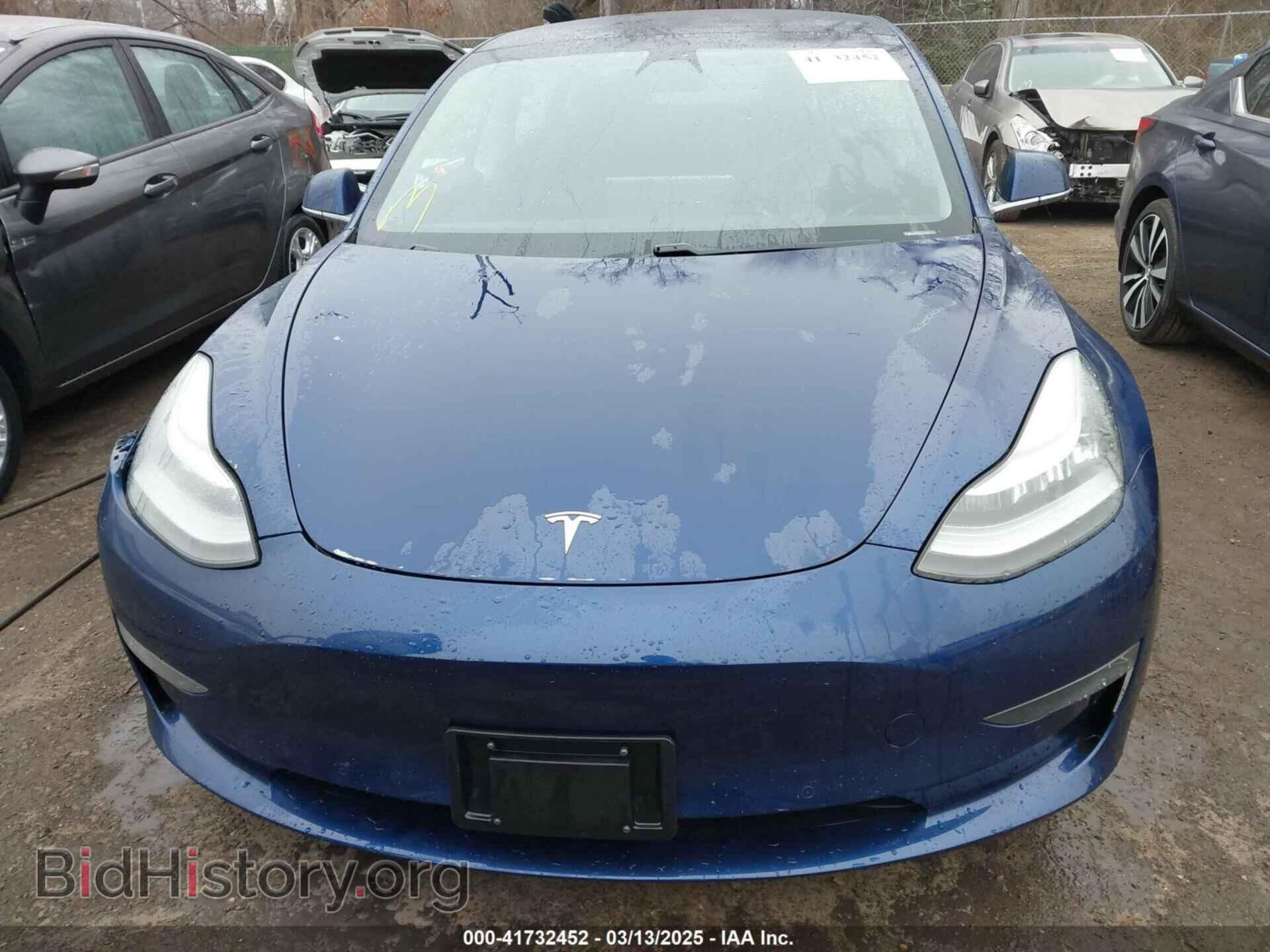 2020 TESLA MODEL 3 - VIN: 5YJ3E1EB2LF636407 - Фото 12