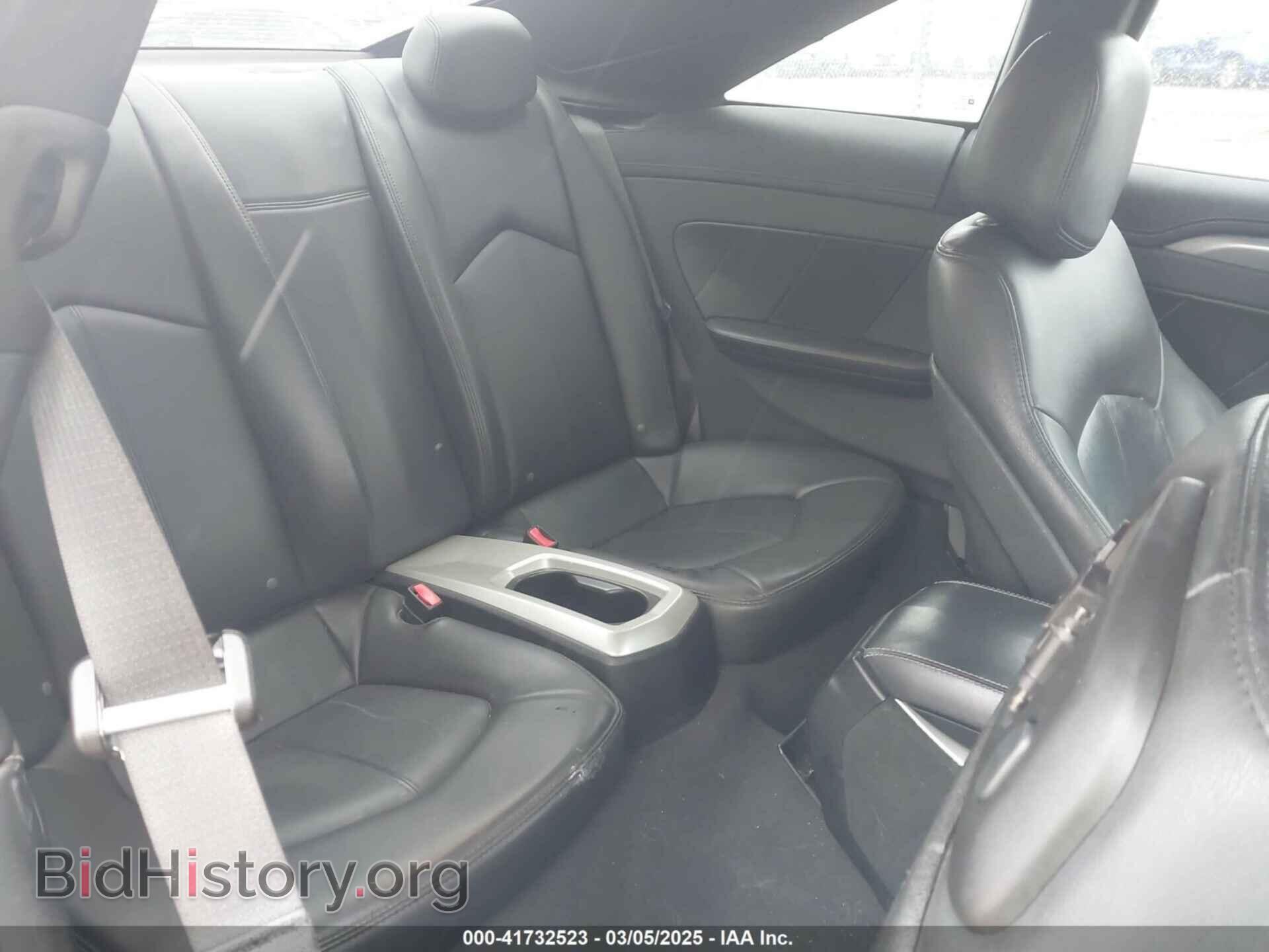 2014 CADILLAC CTS - VIN: 1G6DA1E38E0192205 - Фото 8