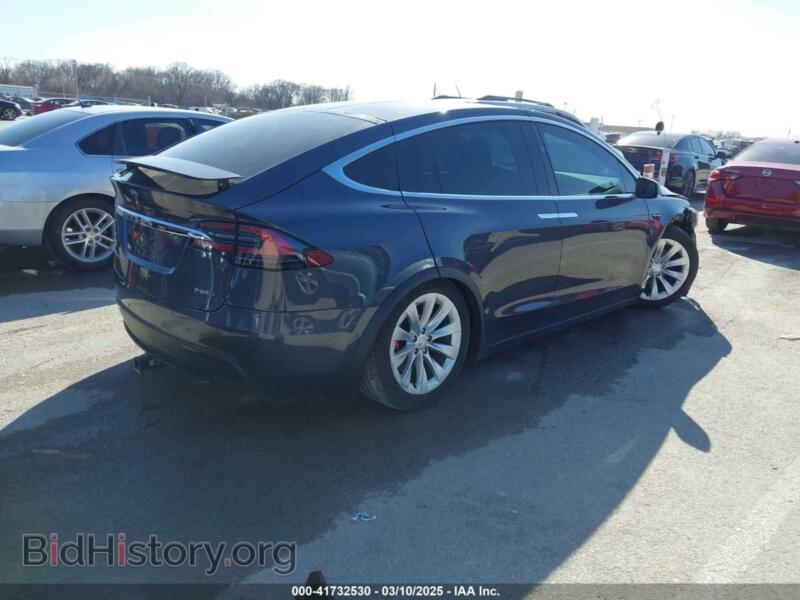 2016 Tesla MODEL X (VIN 5YJXCAE46GF028288) — фото 4 из 18