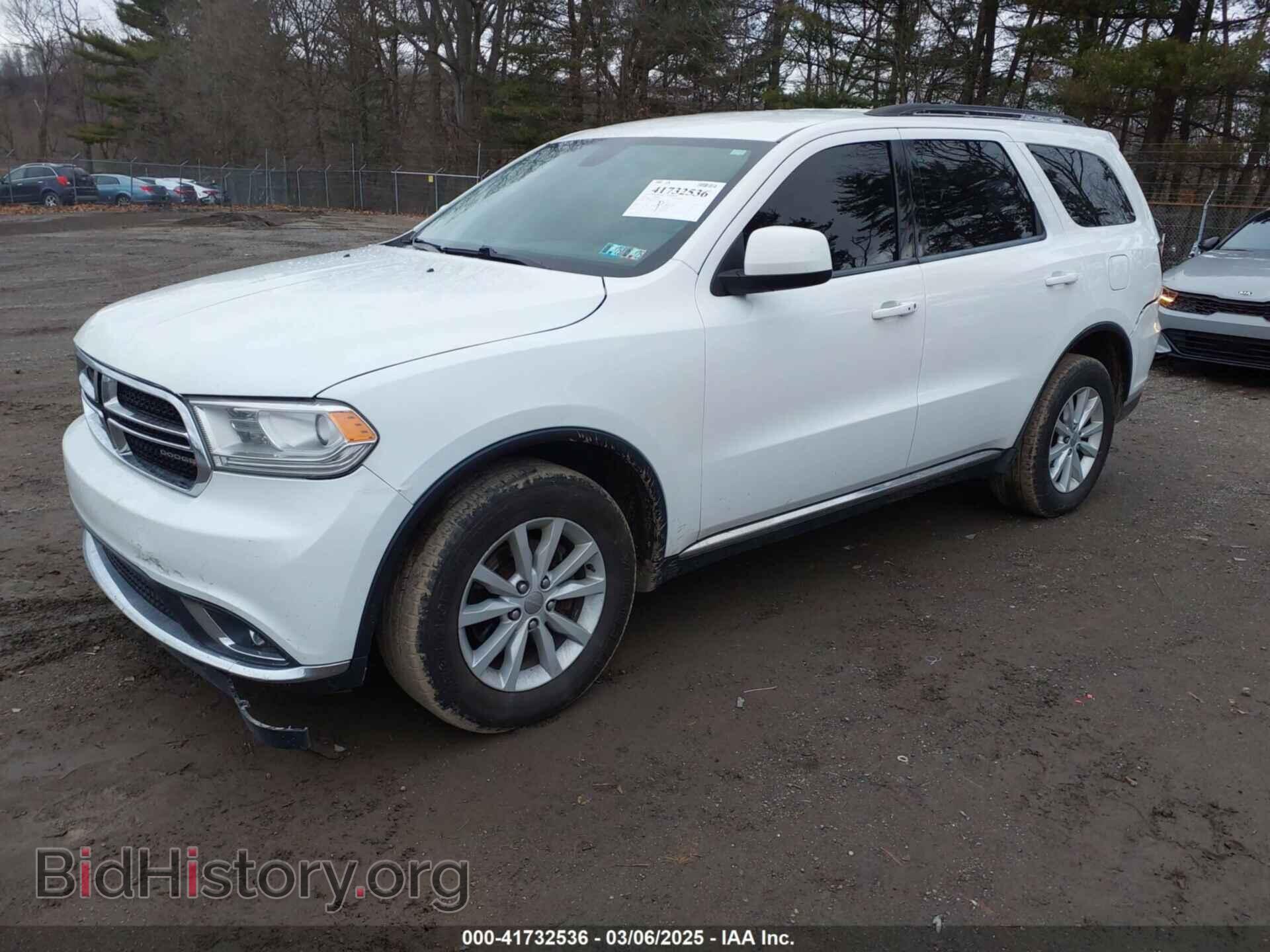 2014 DODGE DURANGO - VIN: 1C4RDJAG3EC332498 - Photo 2