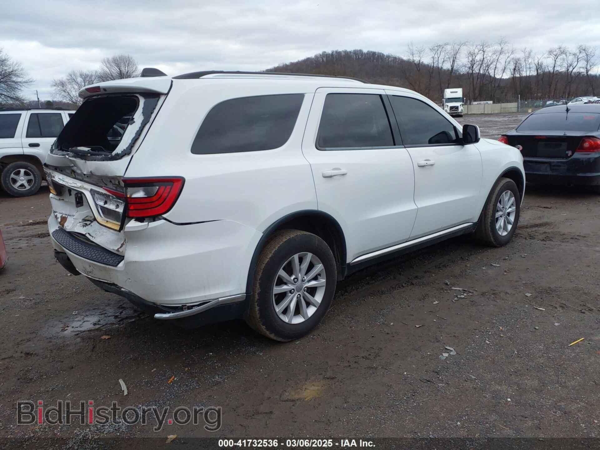 2014 DODGE DURANGO - VIN: 1C4RDJAG3EC332498 - Photo 4
