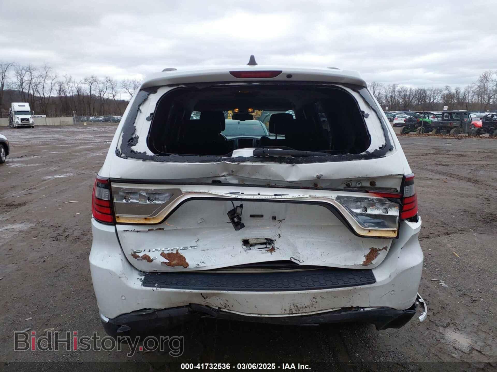 2014 DODGE DURANGO - VIN: 1C4RDJAG3EC332498 - Photo 6