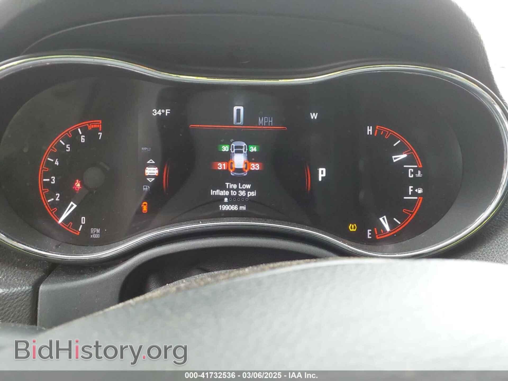 2014 DODGE DURANGO - VIN: 1C4RDJAG3EC332498 - Photo 7